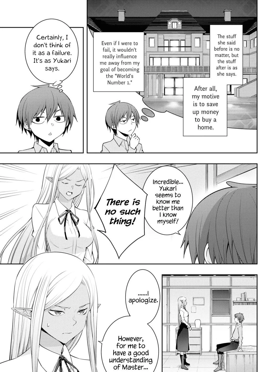 The Former Top 1's Sub-Character Training Diary: A Dedicated Player is Currently Conquering Another World! Chapter 29 page 35 - 