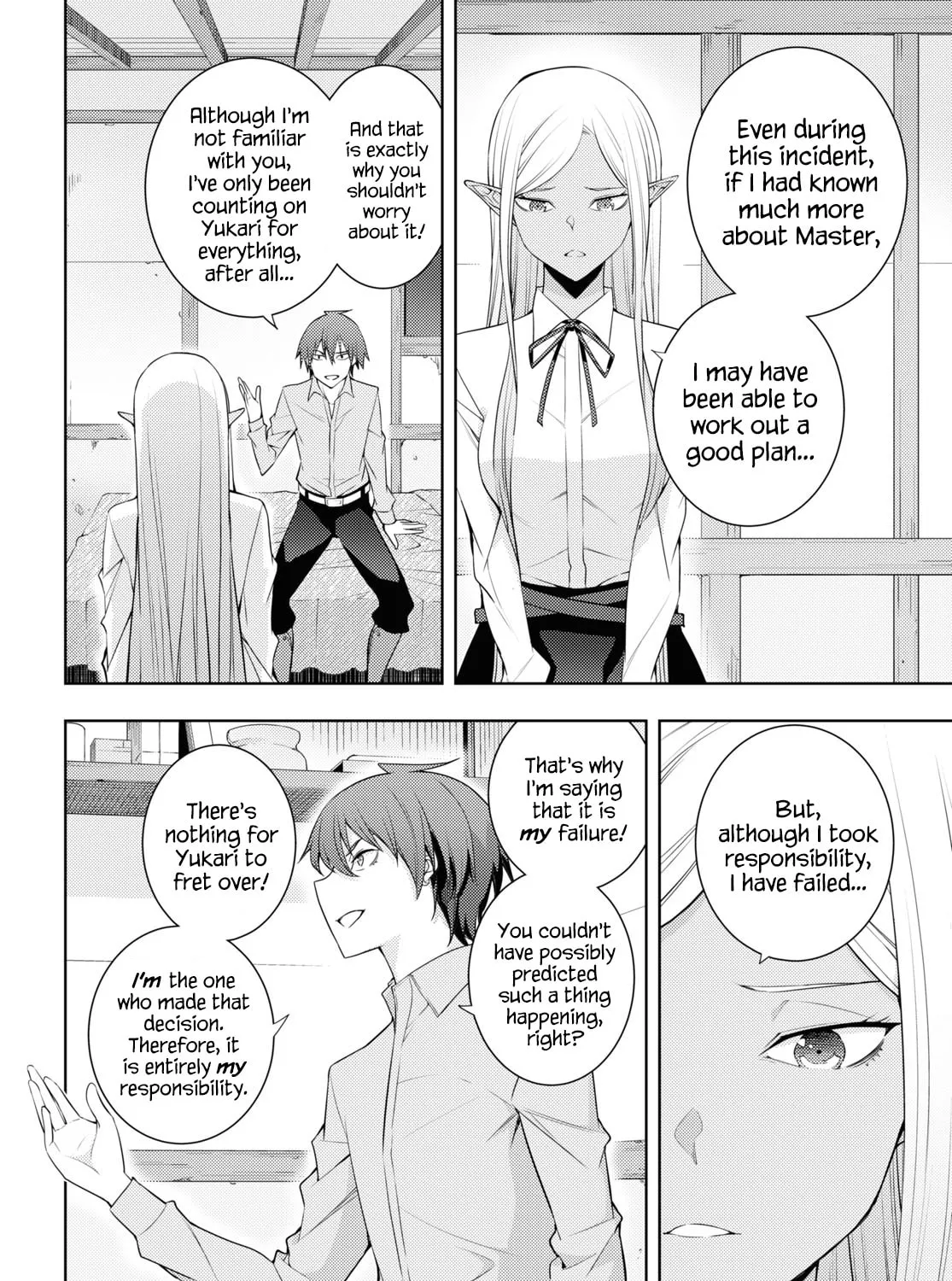 The Former Top 1's Sub-Character Training Diary: A Dedicated Player is Currently Conquering Another World! Chapter 29 page 37 - 