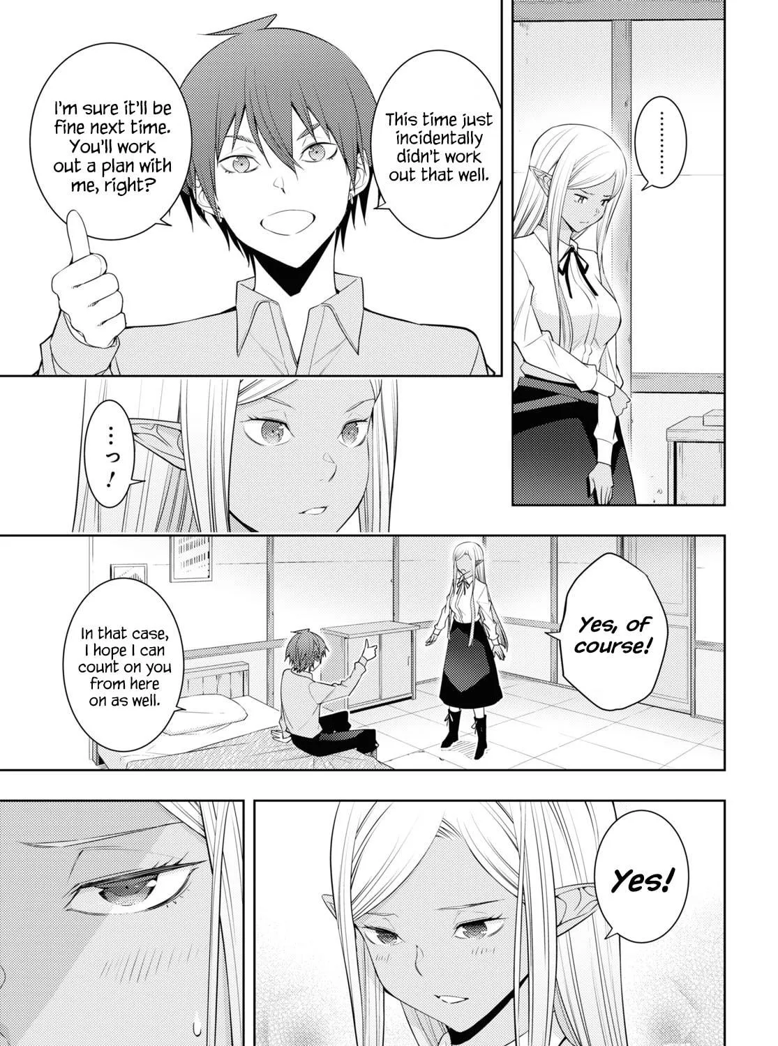 The Former Top 1's Sub-Character Training Diary: A Dedicated Player is Currently Conquering Another World! Chapter 29 page 39 - 