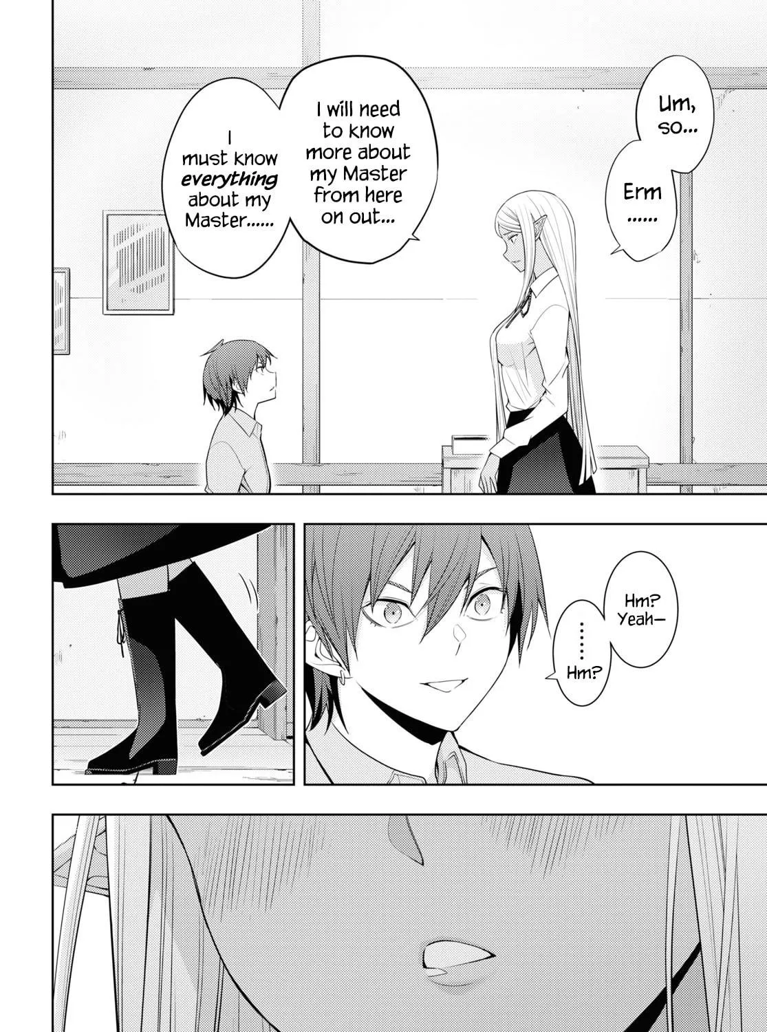 The Former Top 1's Sub-Character Training Diary: A Dedicated Player is Currently Conquering Another World! Chapter 29 page 41 - 