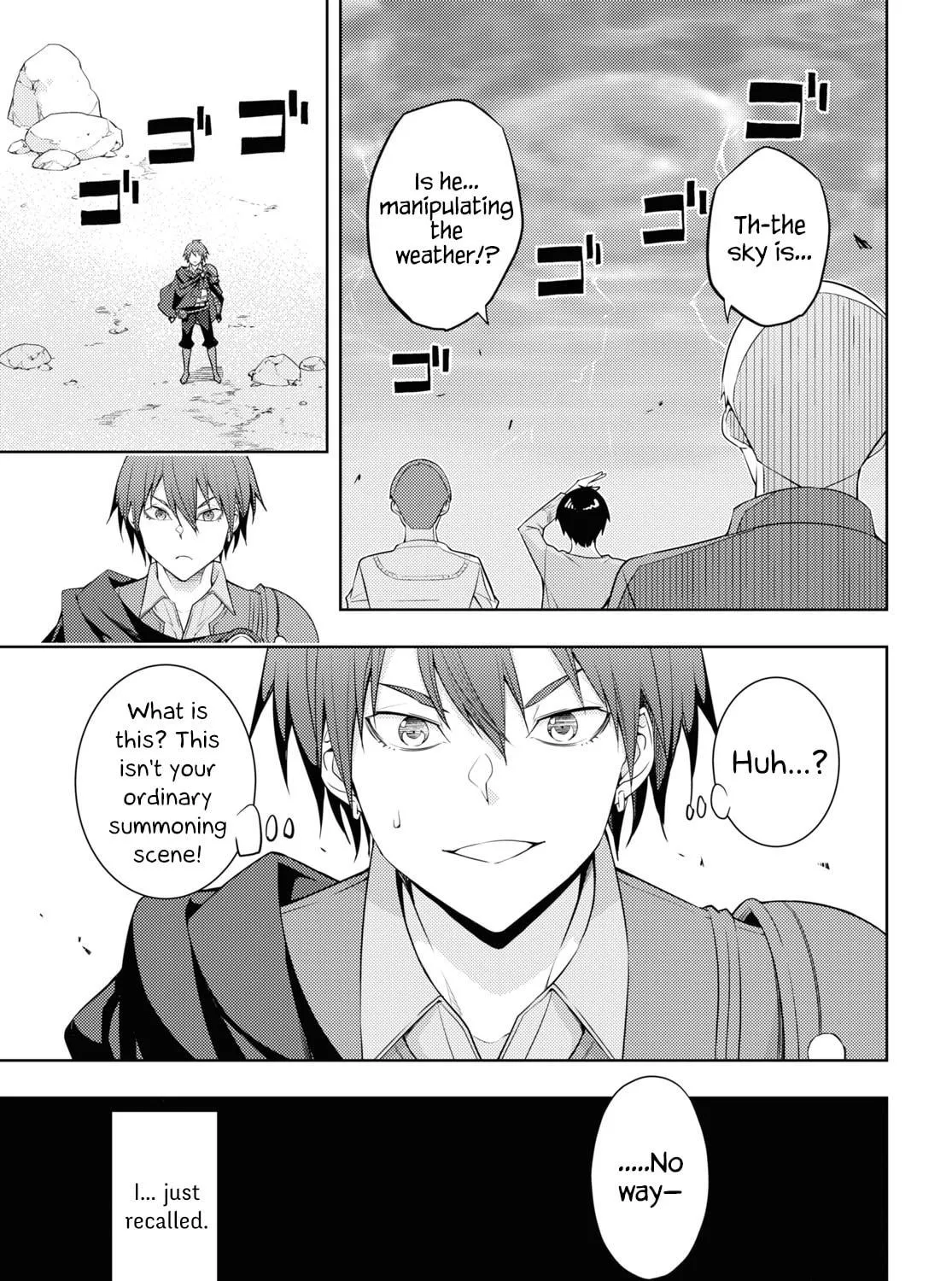 The Former Top 1's Sub-Character Training Diary: A Dedicated Player is Currently Conquering Another World! Chapter 29 page 9 - 