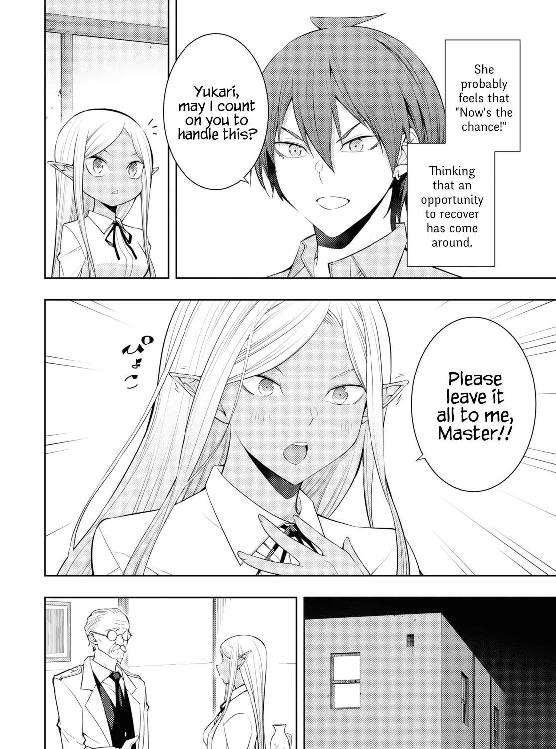 The Former Top 1's Sub-Character Training Diary: A Dedicated Player is Currently Conquering Another World! Chapter 30 page 11 - 