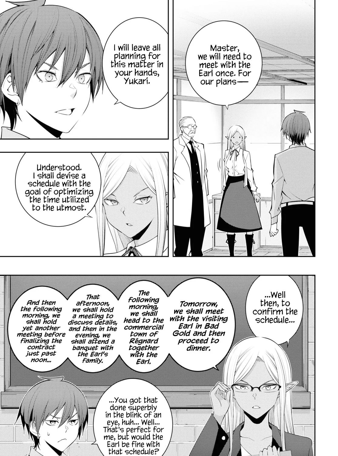 The Former Top 1's Sub-Character Training Diary: A Dedicated Player is Currently Conquering Another World! Chapter 30 page 13 - 