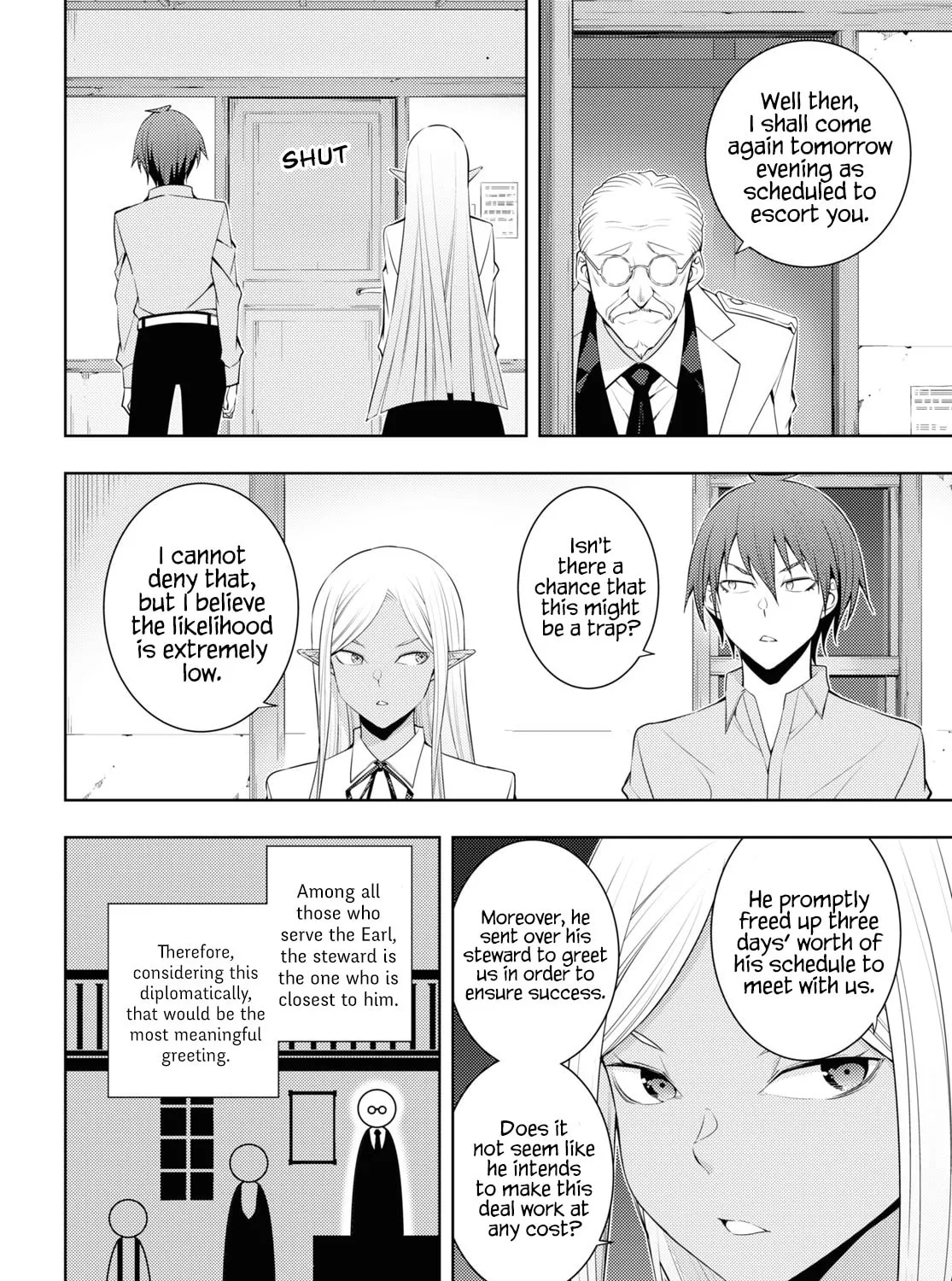 The Former Top 1's Sub-Character Training Diary: A Dedicated Player is Currently Conquering Another World! Chapter 30 page 15 - 