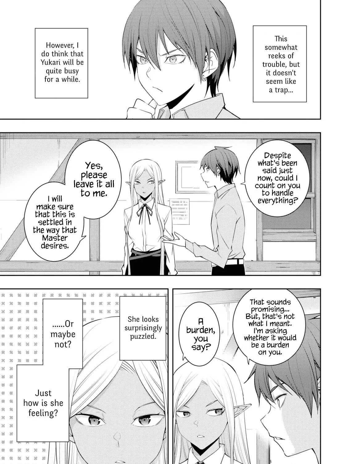 The Former Top 1's Sub-Character Training Diary: A Dedicated Player is Currently Conquering Another World! Chapter 30 page 17 - 