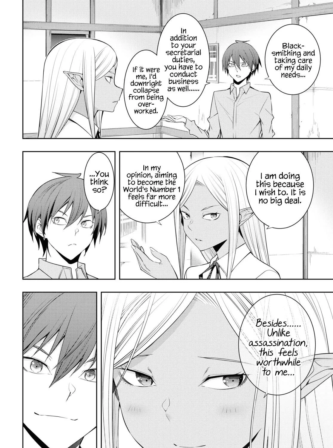 The Former Top 1's Sub-Character Training Diary: A Dedicated Player is Currently Conquering Another World! Chapter 30 page 19 - 