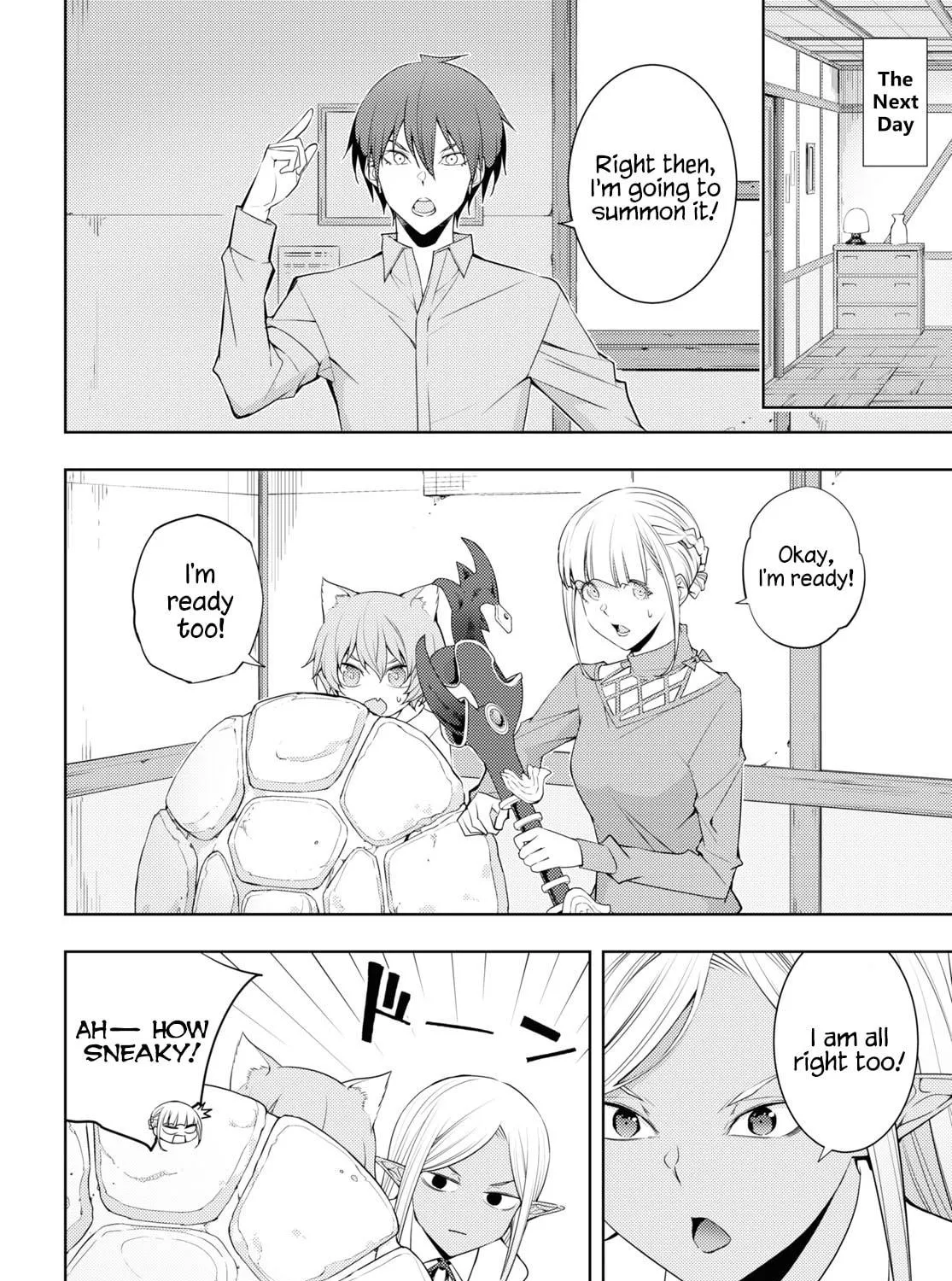 The Former Top 1's Sub-Character Training Diary: A Dedicated Player is Currently Conquering Another World! Chapter 30 page 23 - 