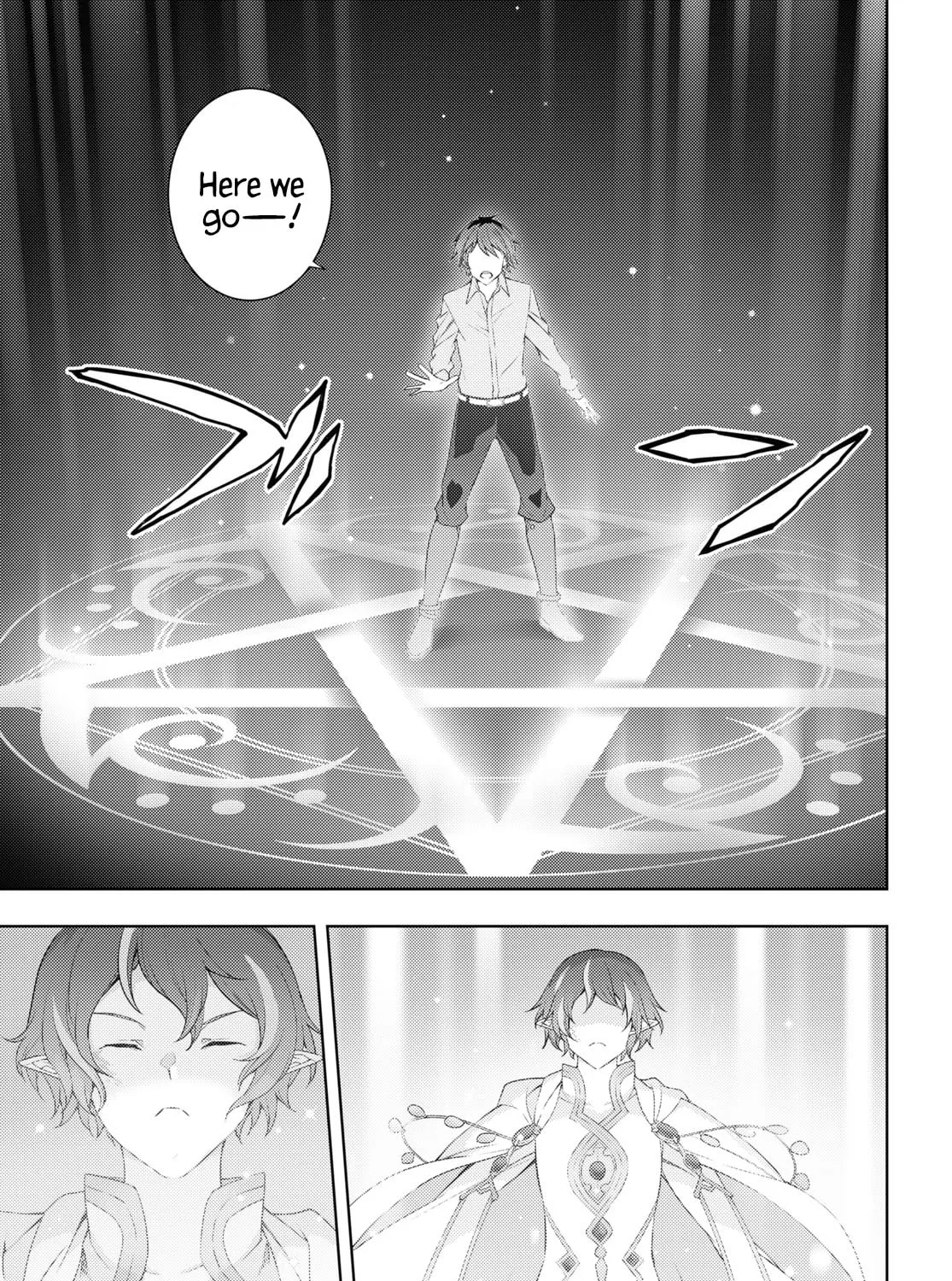 The Former Top 1's Sub-Character Training Diary: A Dedicated Player is Currently Conquering Another World! Chapter 30 page 25 - 
