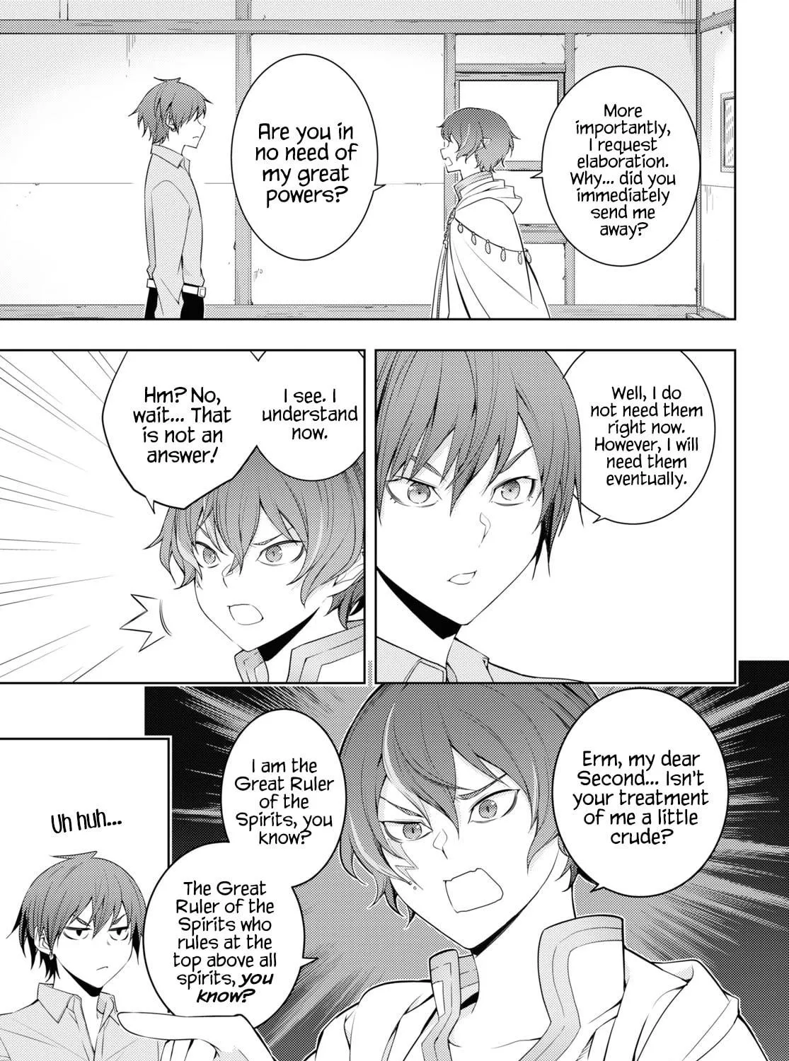 The Former Top 1's Sub-Character Training Diary: A Dedicated Player is Currently Conquering Another World! Chapter 30 page 29 - 