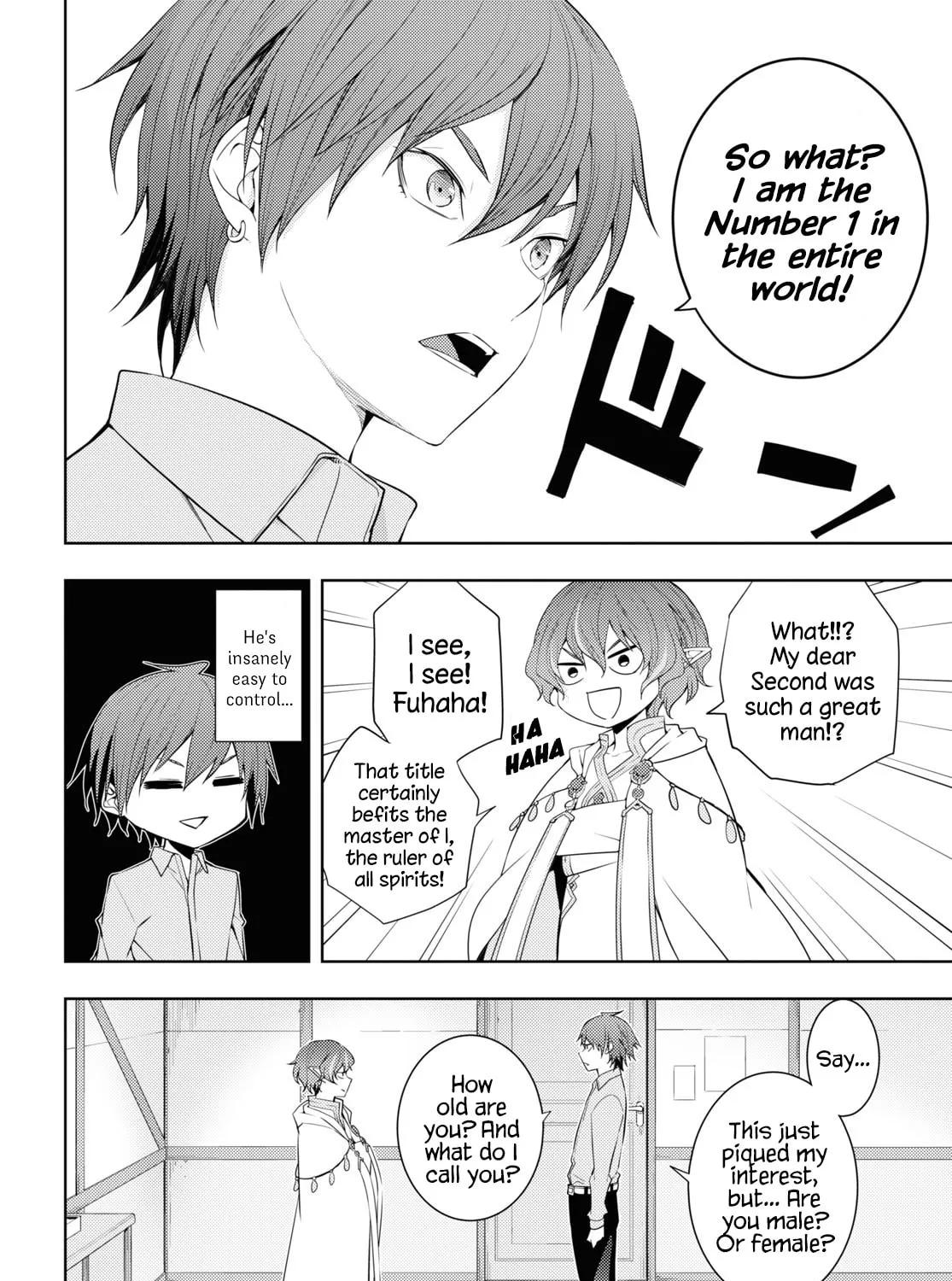 The Former Top 1's Sub-Character Training Diary: A Dedicated Player is Currently Conquering Another World! Chapter 30 page 31 - 