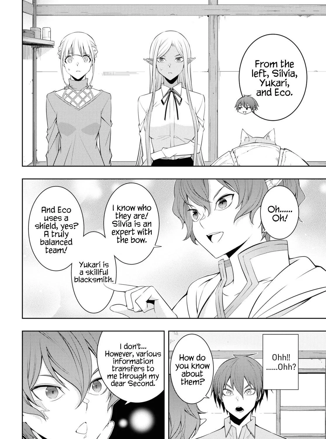 The Former Top 1's Sub-Character Training Diary: A Dedicated Player is Currently Conquering Another World! Chapter 30 page 35 - 