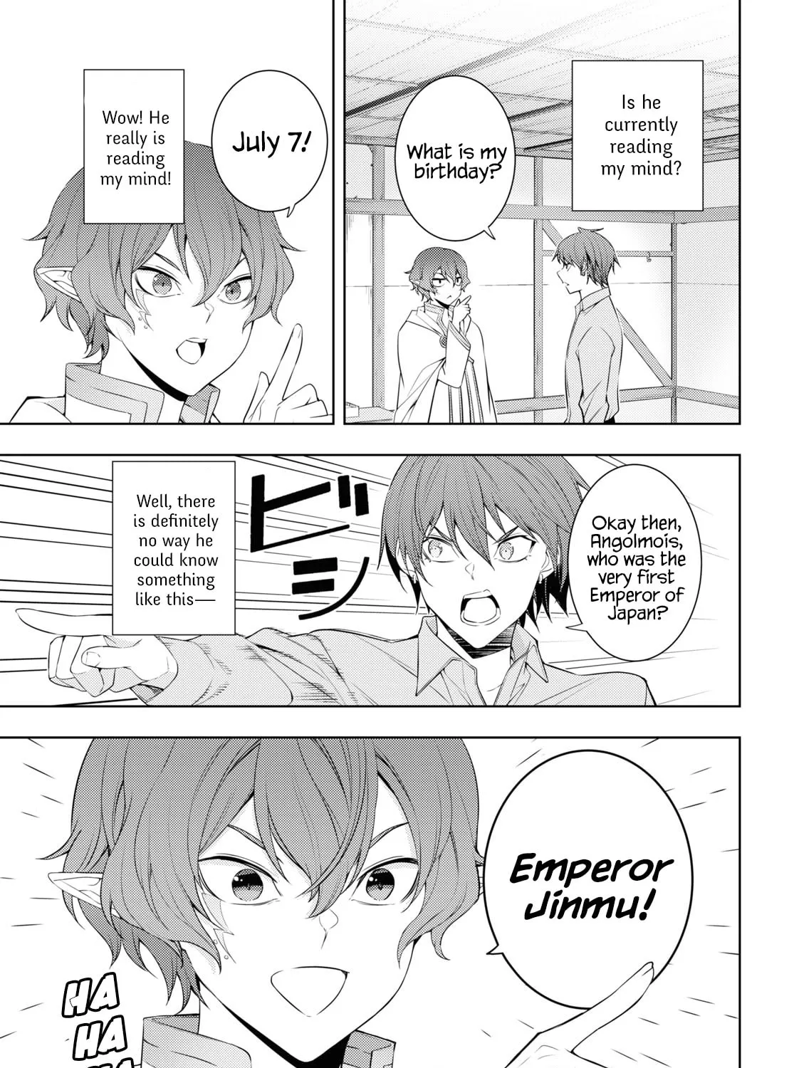 The Former Top 1's Sub-Character Training Diary: A Dedicated Player is Currently Conquering Another World! Chapter 30 page 37 - 