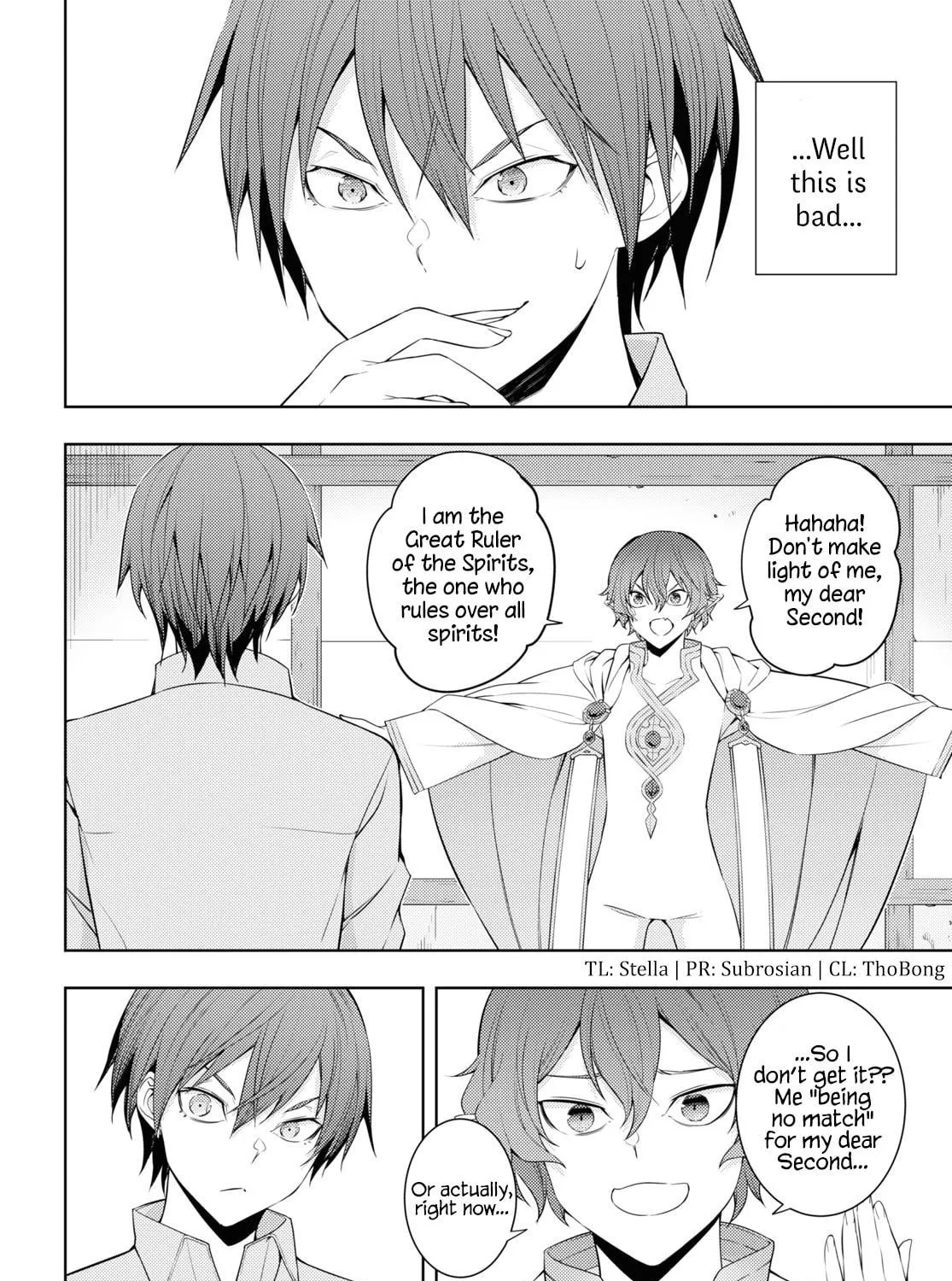 The Former Top 1's Sub-Character Training Diary: A Dedicated Player is Currently Conquering Another World! Chapter 30 page 39 - 