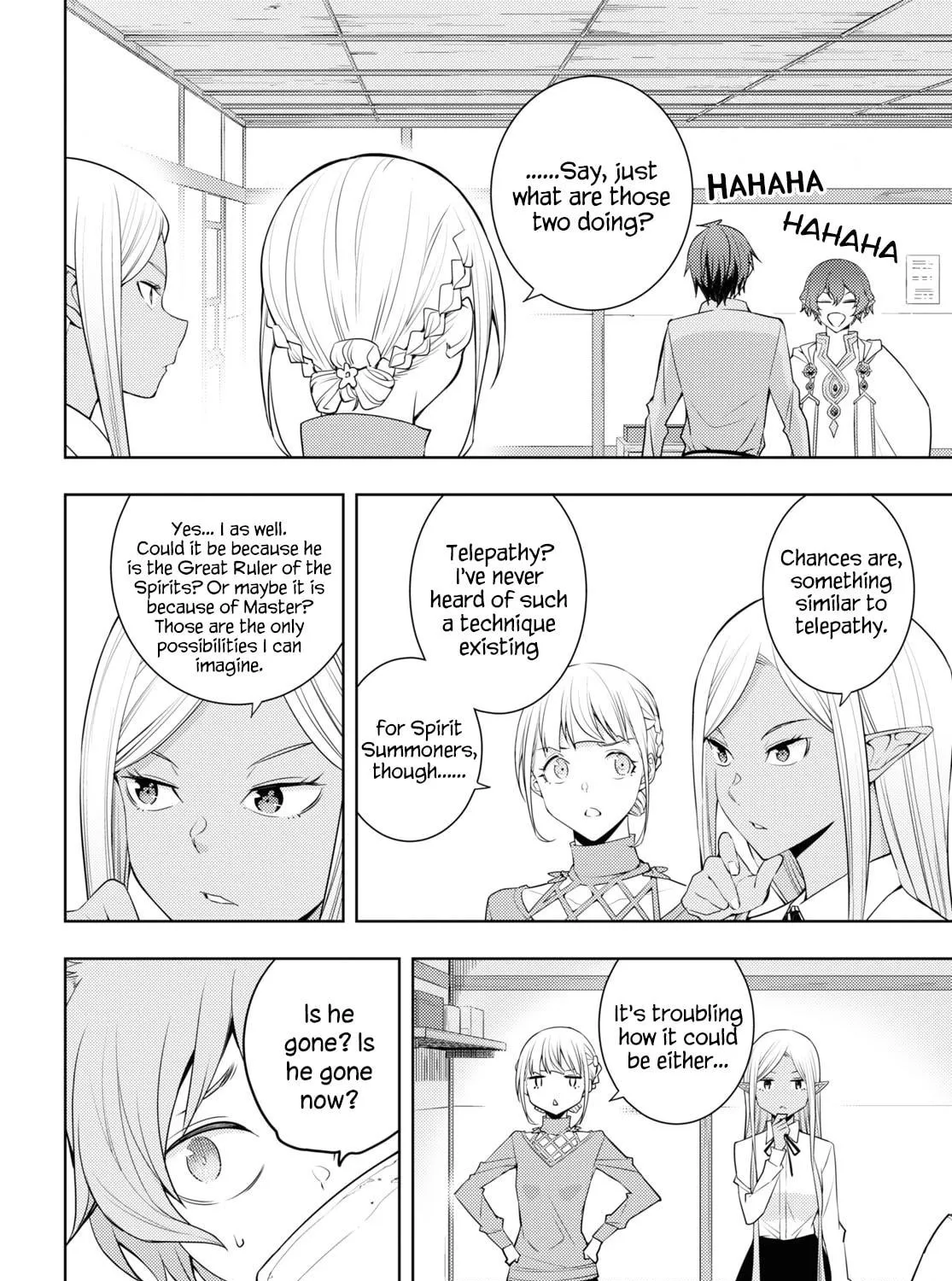 The Former Top 1's Sub-Character Training Diary: A Dedicated Player is Currently Conquering Another World! Chapter 31 page 11 - 
