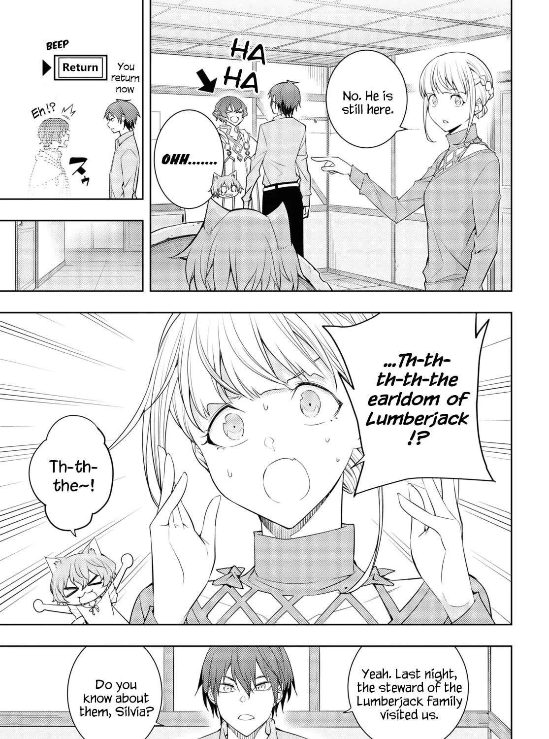 The Former Top 1's Sub-Character Training Diary: A Dedicated Player is Currently Conquering Another World! Chapter 31 page 13 - 