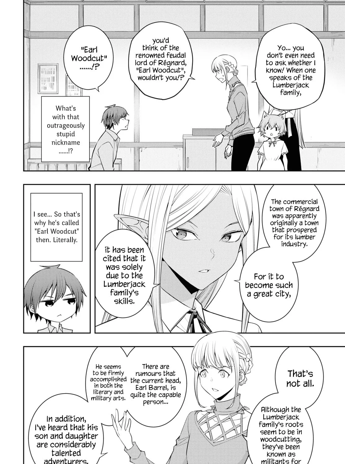 The Former Top 1's Sub-Character Training Diary: A Dedicated Player is Currently Conquering Another World! Chapter 31 page 15 - 