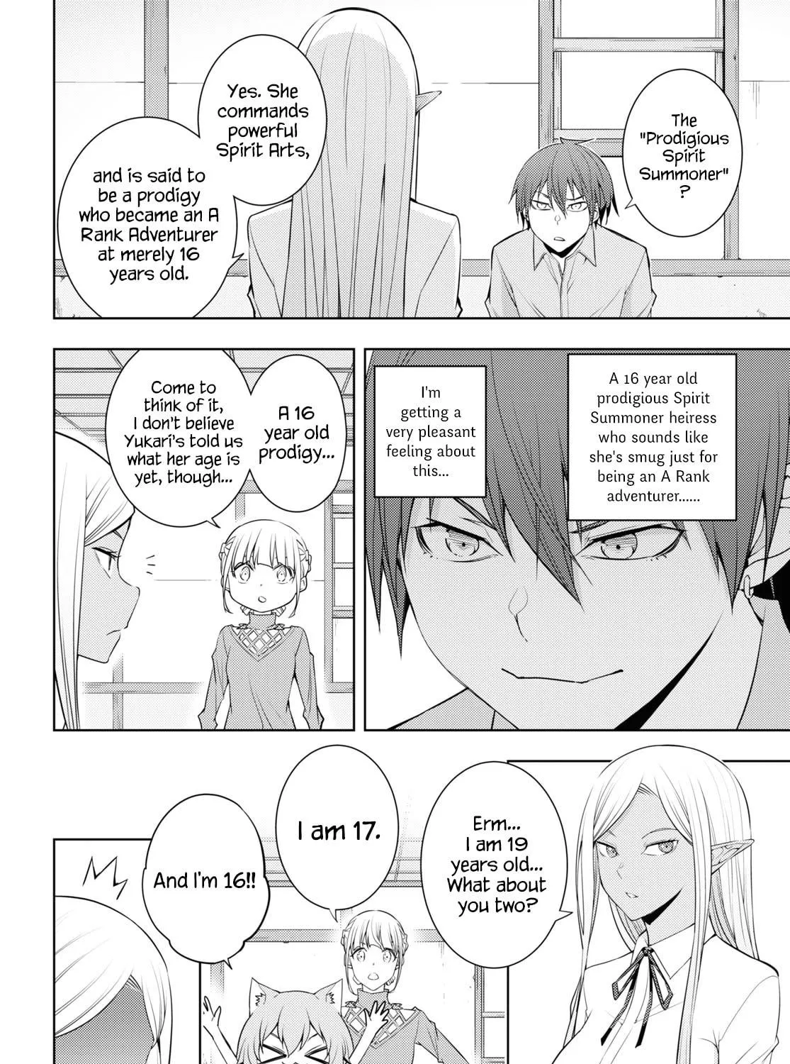 The Former Top 1's Sub-Character Training Diary: A Dedicated Player is Currently Conquering Another World! Chapter 31 page 19 - 