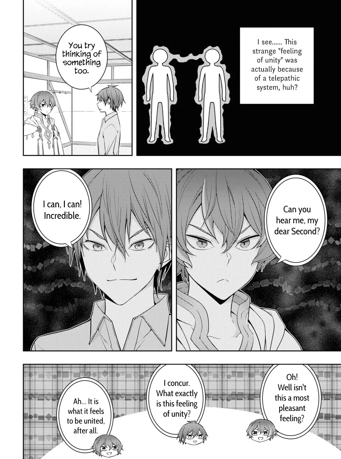 The Former Top 1's Sub-Character Training Diary: A Dedicated Player is Currently Conquering Another World! Chapter 31 page 3 - 