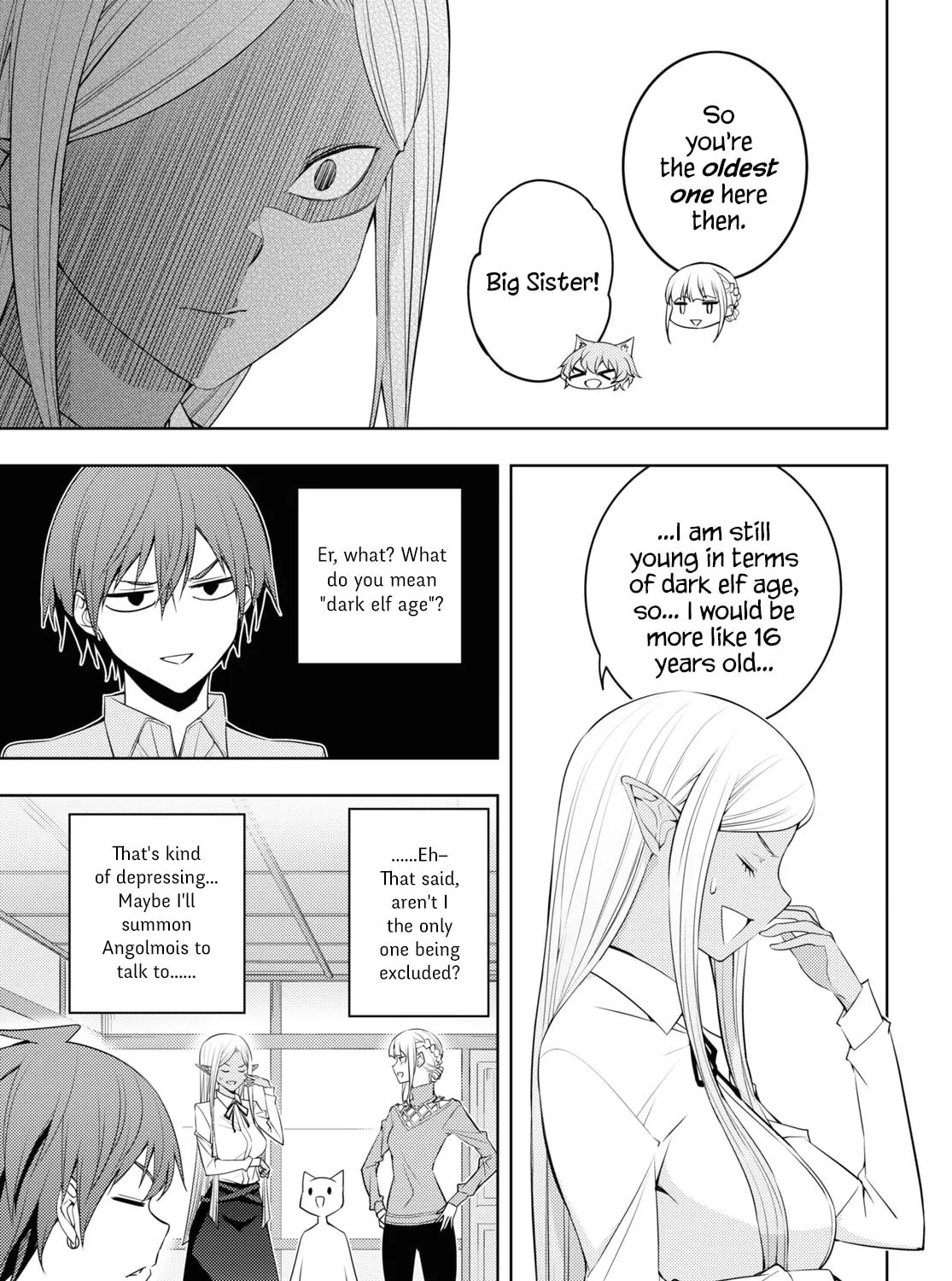 The Former Top 1's Sub-Character Training Diary: A Dedicated Player is Currently Conquering Another World! Chapter 31 page 21 - 