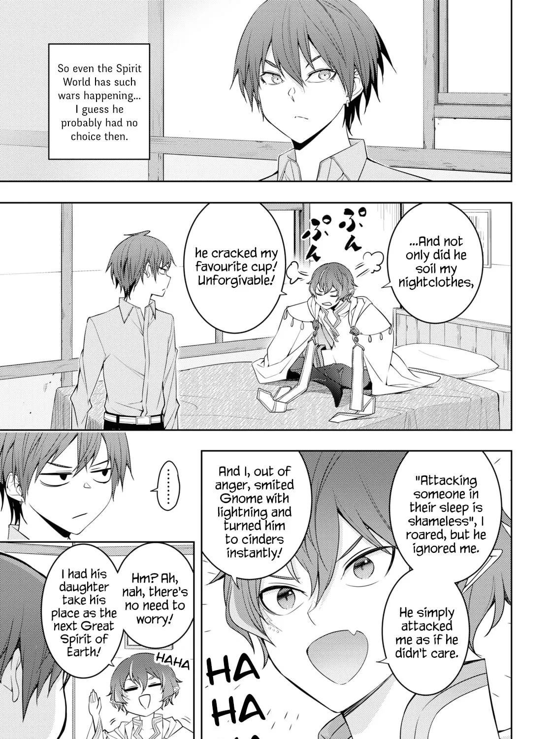 The Former Top 1's Sub-Character Training Diary: A Dedicated Player is Currently Conquering Another World! Chapter 31 page 25 - 