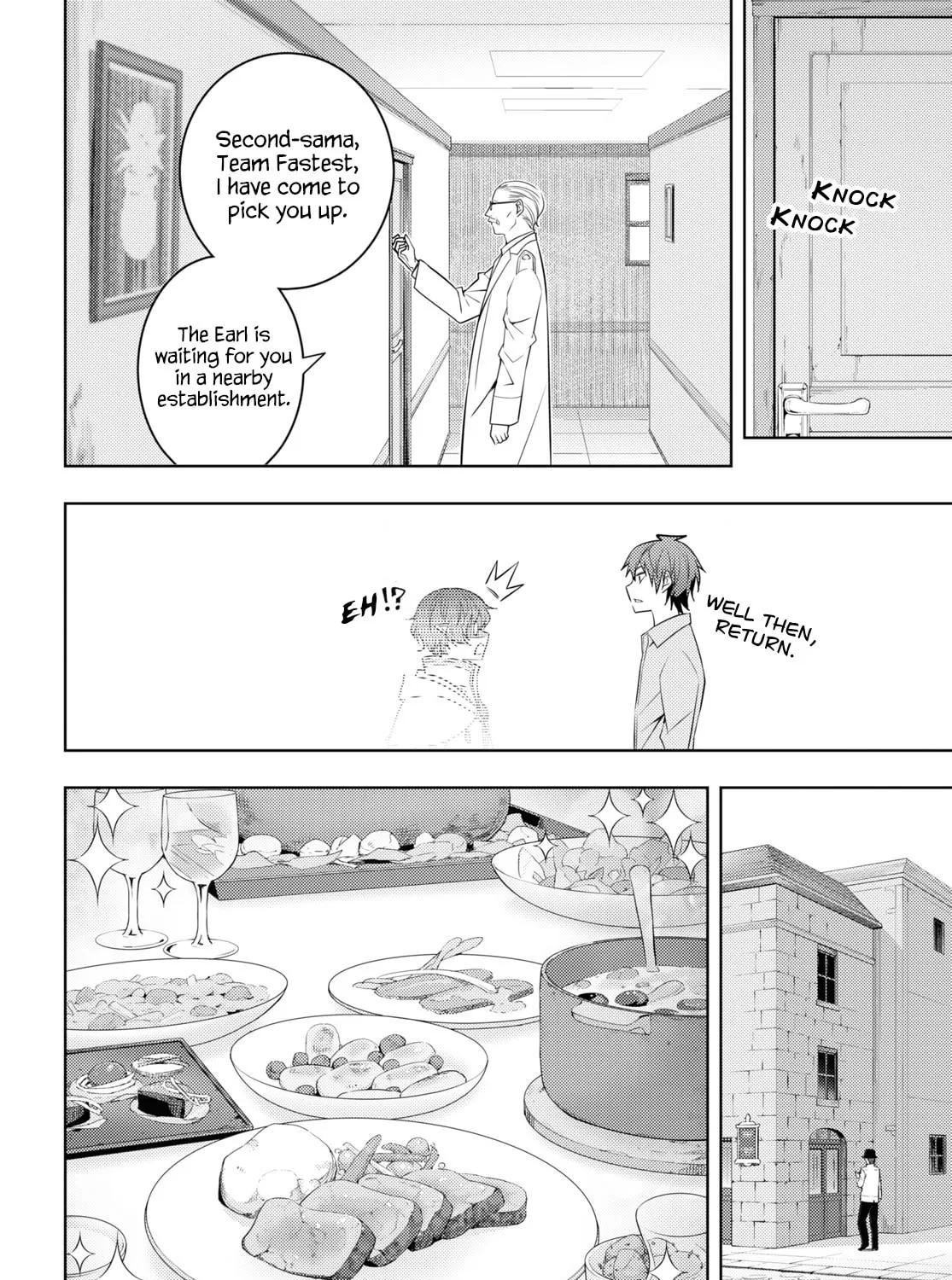 The Former Top 1's Sub-Character Training Diary: A Dedicated Player is Currently Conquering Another World! Chapter 31 page 27 - 
