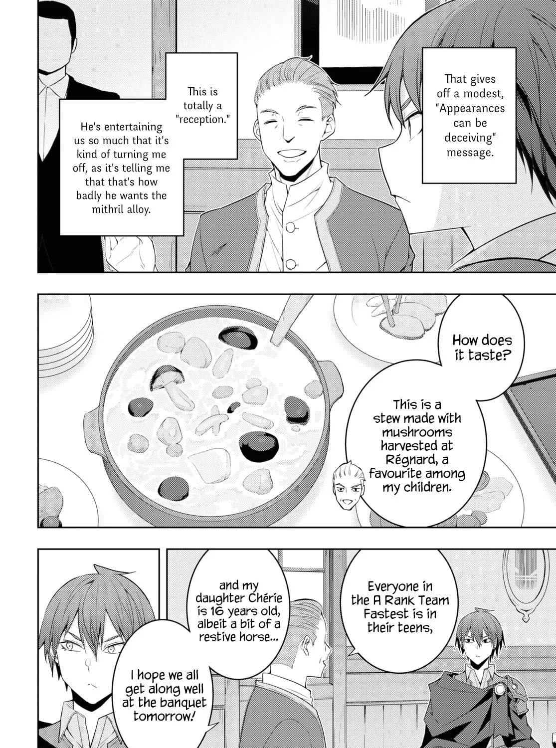 The Former Top 1's Sub-Character Training Diary: A Dedicated Player is Currently Conquering Another World! Chapter 31 page 31 - 