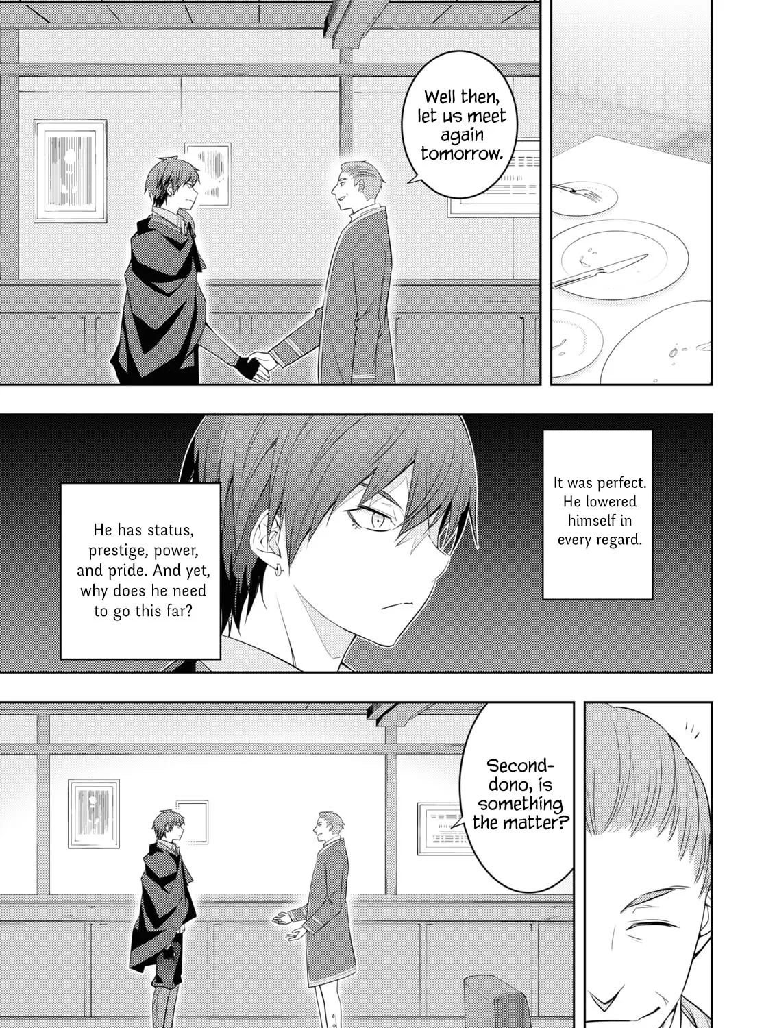 The Former Top 1's Sub-Character Training Diary: A Dedicated Player is Currently Conquering Another World! Chapter 31 page 33 - 