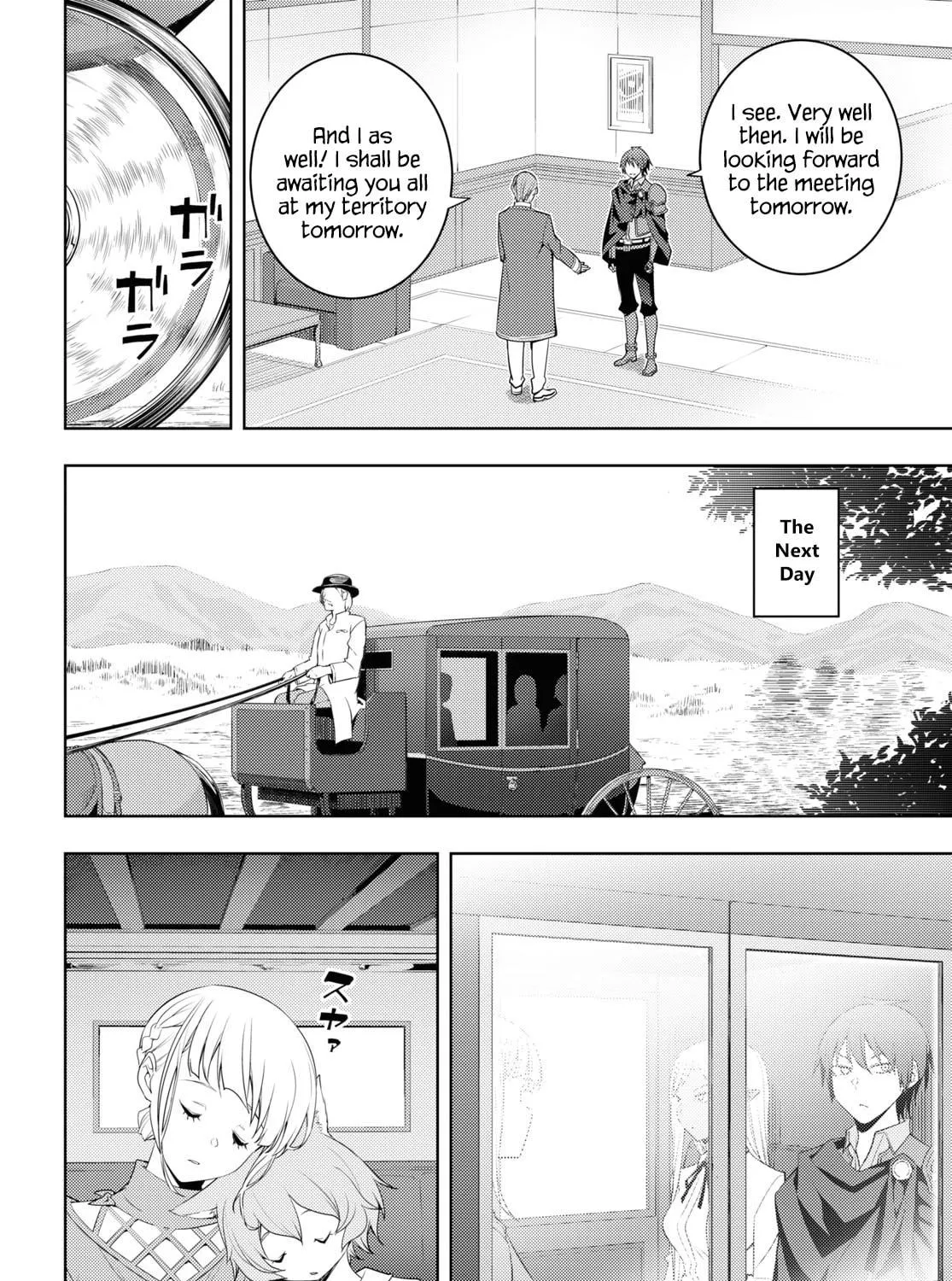 The Former Top 1's Sub-Character Training Diary: A Dedicated Player is Currently Conquering Another World! Chapter 31 page 39 - 
