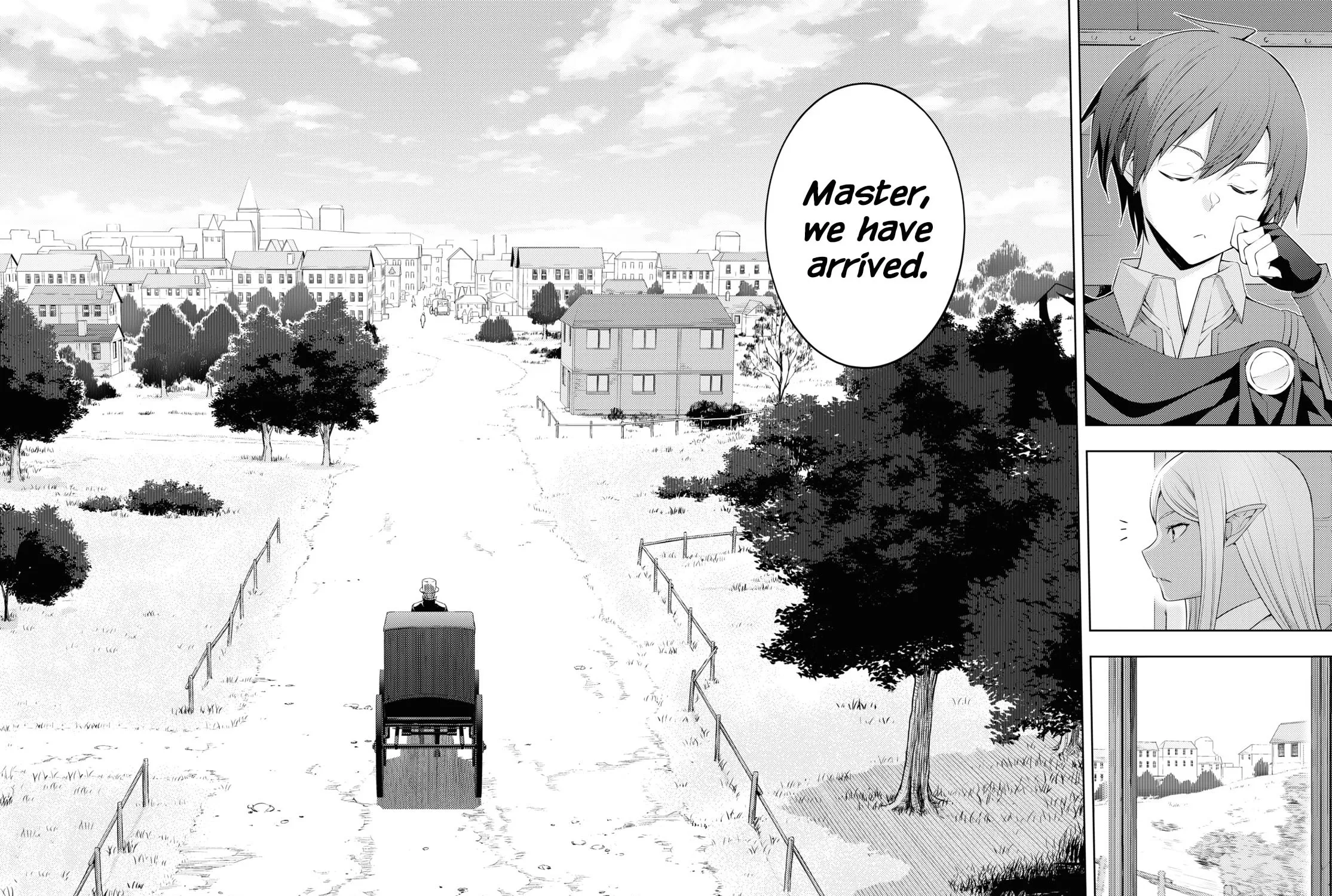 The Former Top 1's Sub-Character Training Diary: A Dedicated Player is Currently Conquering Another World! Chapter 31 page 47 - 