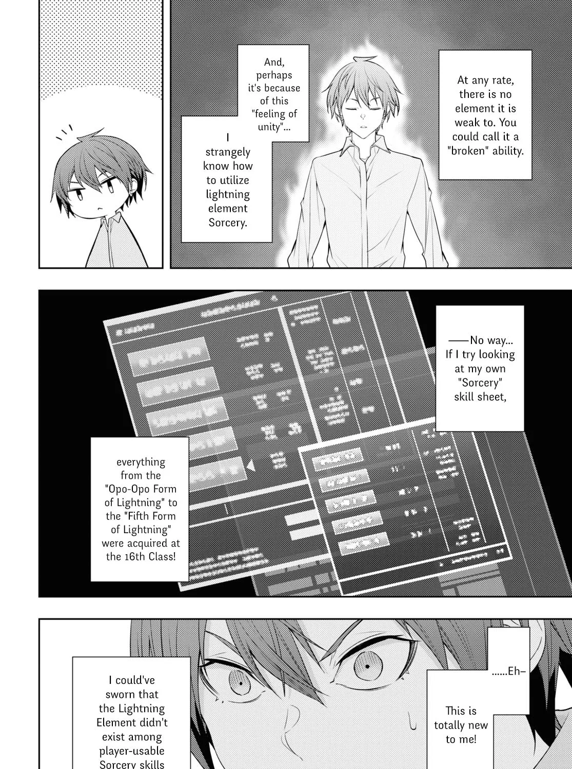 The Former Top 1's Sub-Character Training Diary: A Dedicated Player is Currently Conquering Another World! Chapter 31 page 7 - 