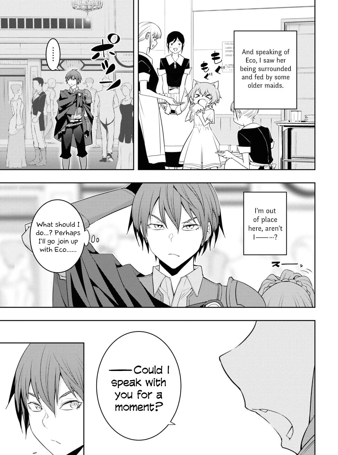 The Former Top 1's Sub-Character Training Diary: A Dedicated Player is Currently Conquering Another World! Chapter 32 page 13 - 