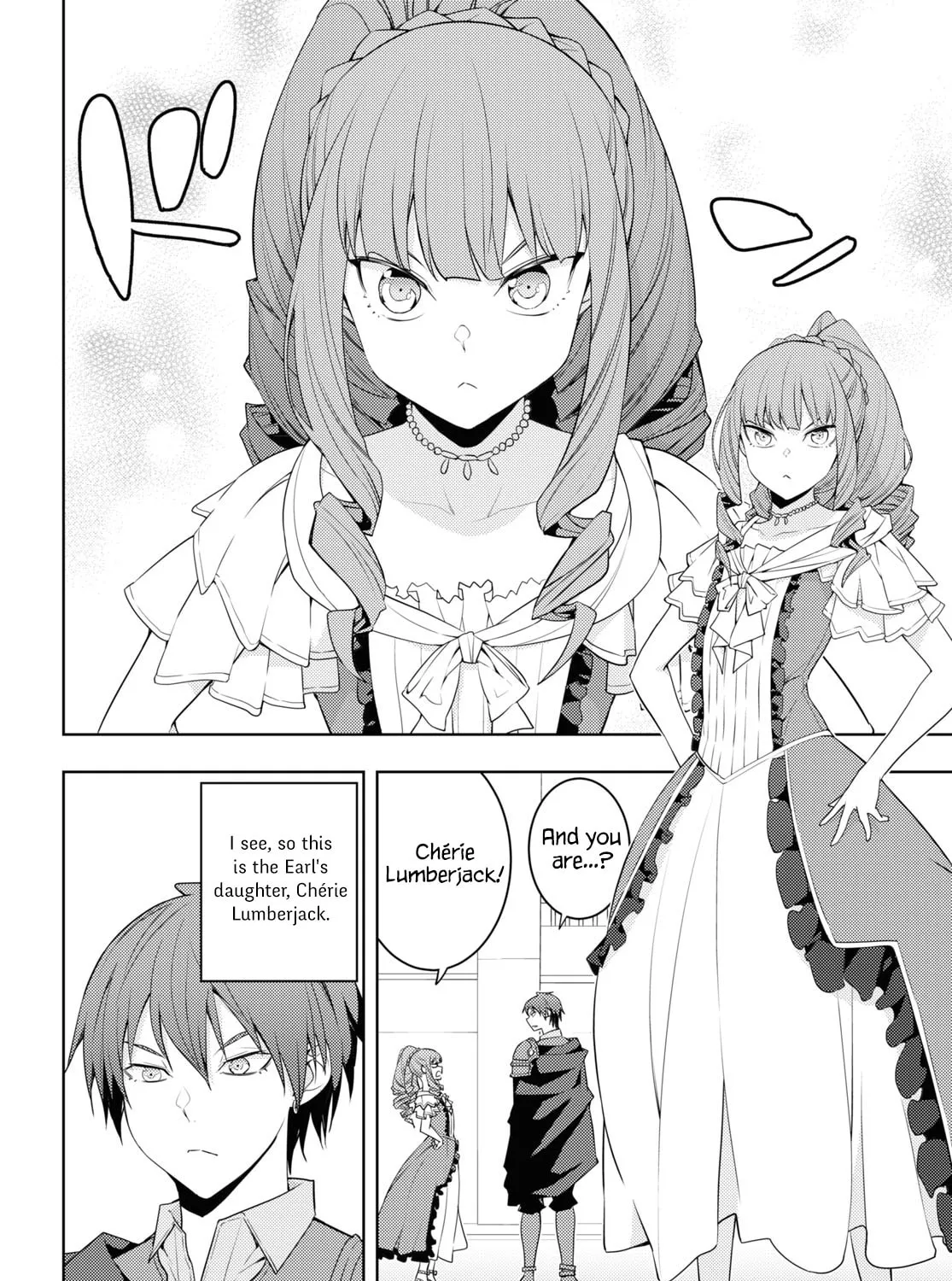 The Former Top 1's Sub-Character Training Diary: A Dedicated Player is Currently Conquering Another World! Chapter 32 page 15 - 