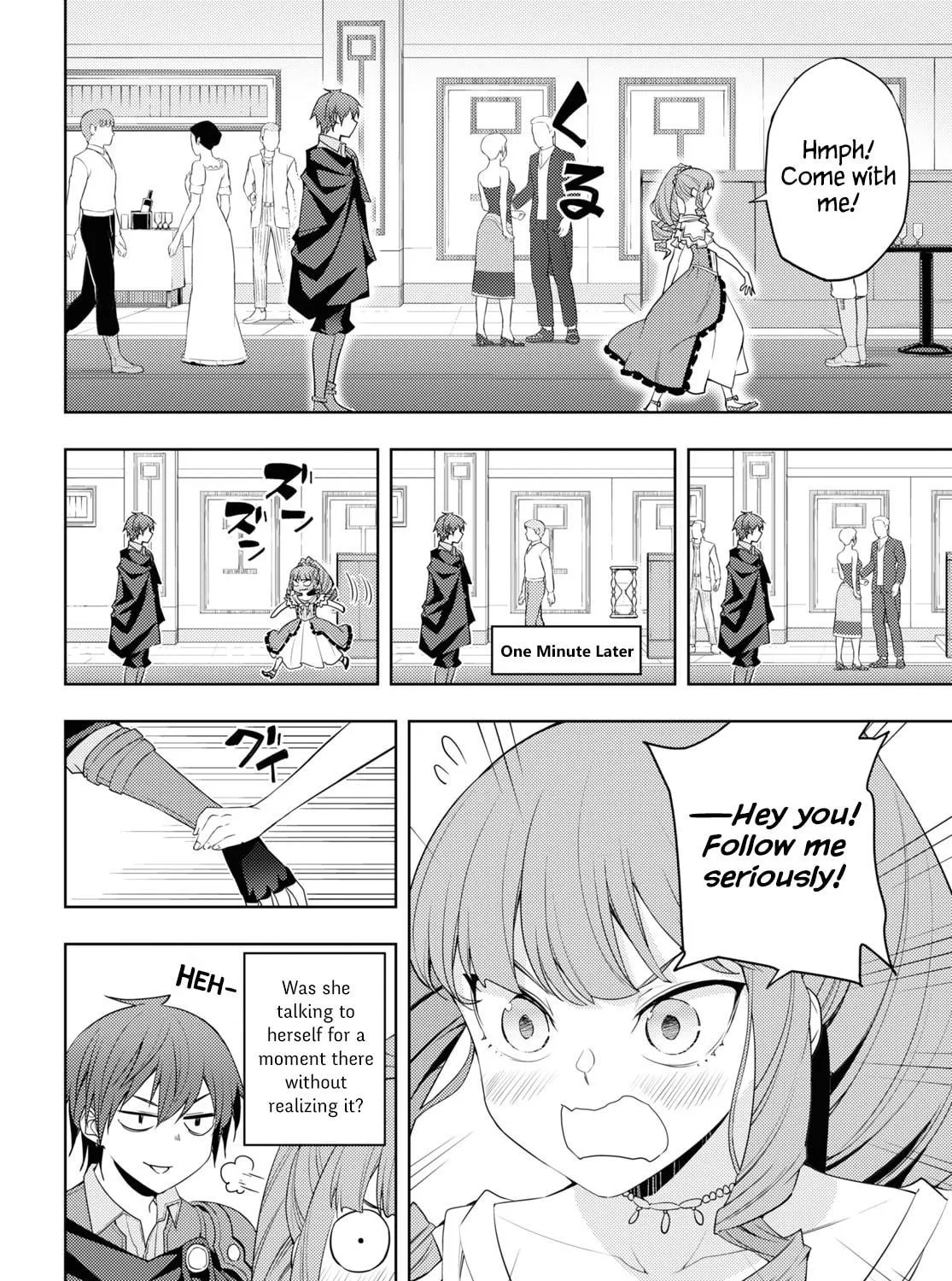 The Former Top 1's Sub-Character Training Diary: A Dedicated Player is Currently Conquering Another World! Chapter 32 page 19 - 