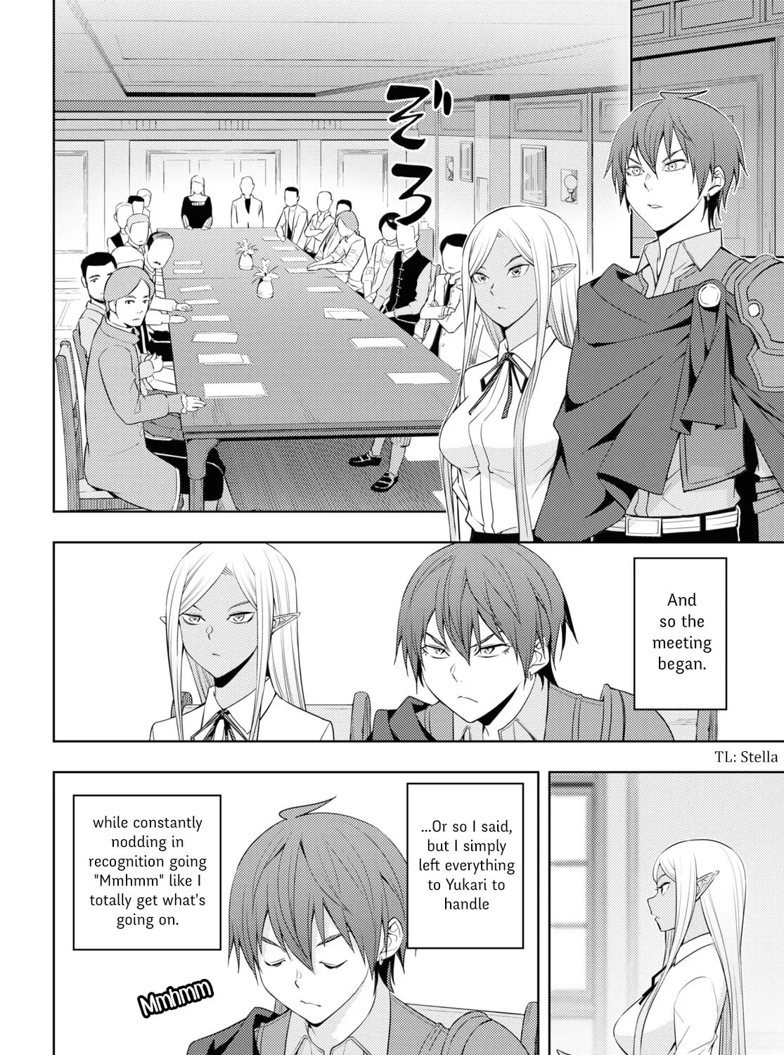 The Former Top 1's Sub-Character Training Diary: A Dedicated Player is Currently Conquering Another World! Chapter 32 page 3 - 
