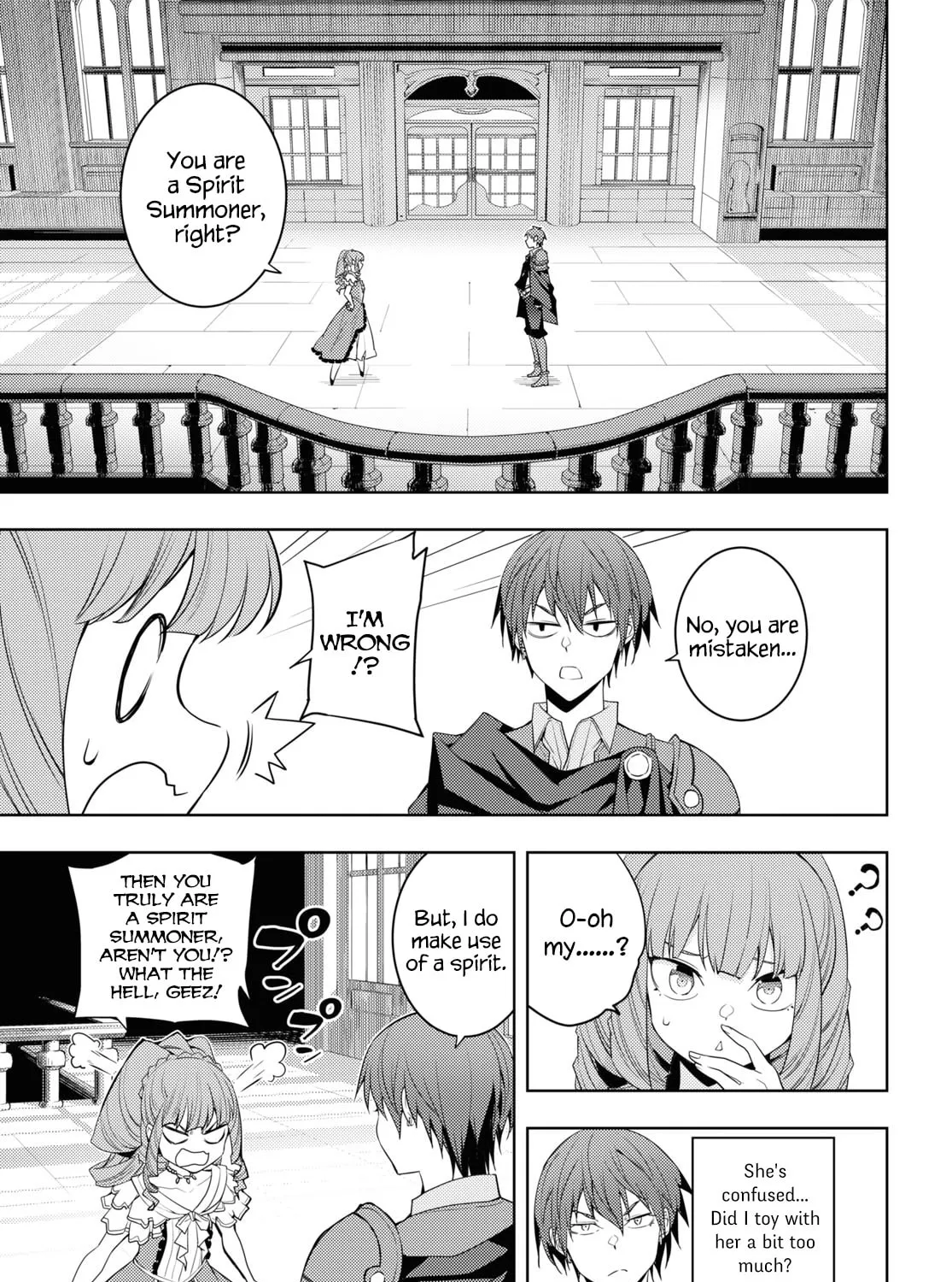 The Former Top 1's Sub-Character Training Diary: A Dedicated Player is Currently Conquering Another World! Chapter 32 page 21 - 