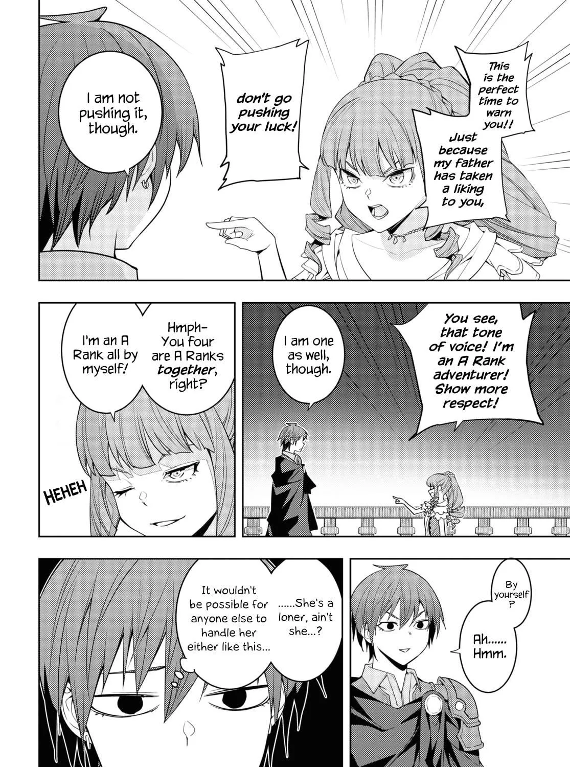 The Former Top 1's Sub-Character Training Diary: A Dedicated Player is Currently Conquering Another World! Chapter 32 page 23 - 