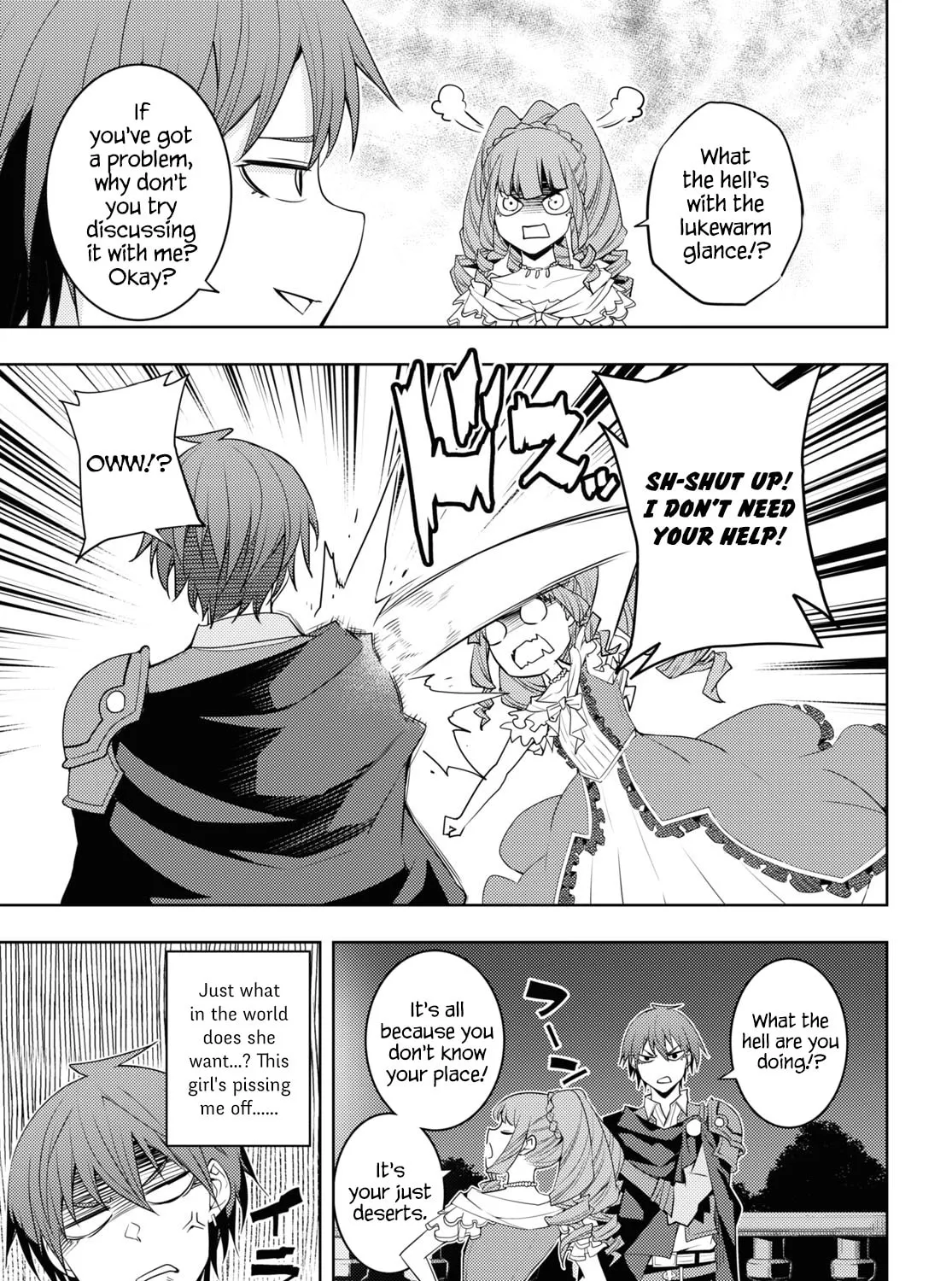 The Former Top 1's Sub-Character Training Diary: A Dedicated Player is Currently Conquering Another World! Chapter 32 page 25 - 