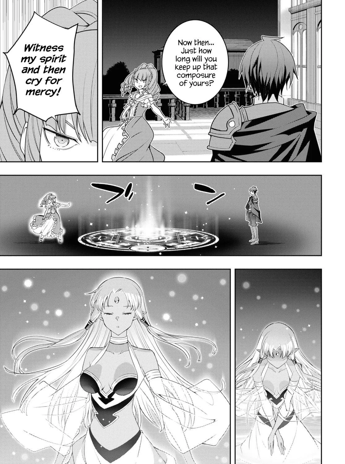 The Former Top 1's Sub-Character Training Diary: A Dedicated Player is Currently Conquering Another World! Chapter 32 page 29 - 