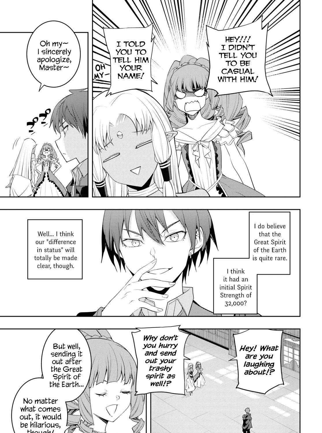 The Former Top 1's Sub-Character Training Diary: A Dedicated Player is Currently Conquering Another World! Chapter 32 page 33 - 
