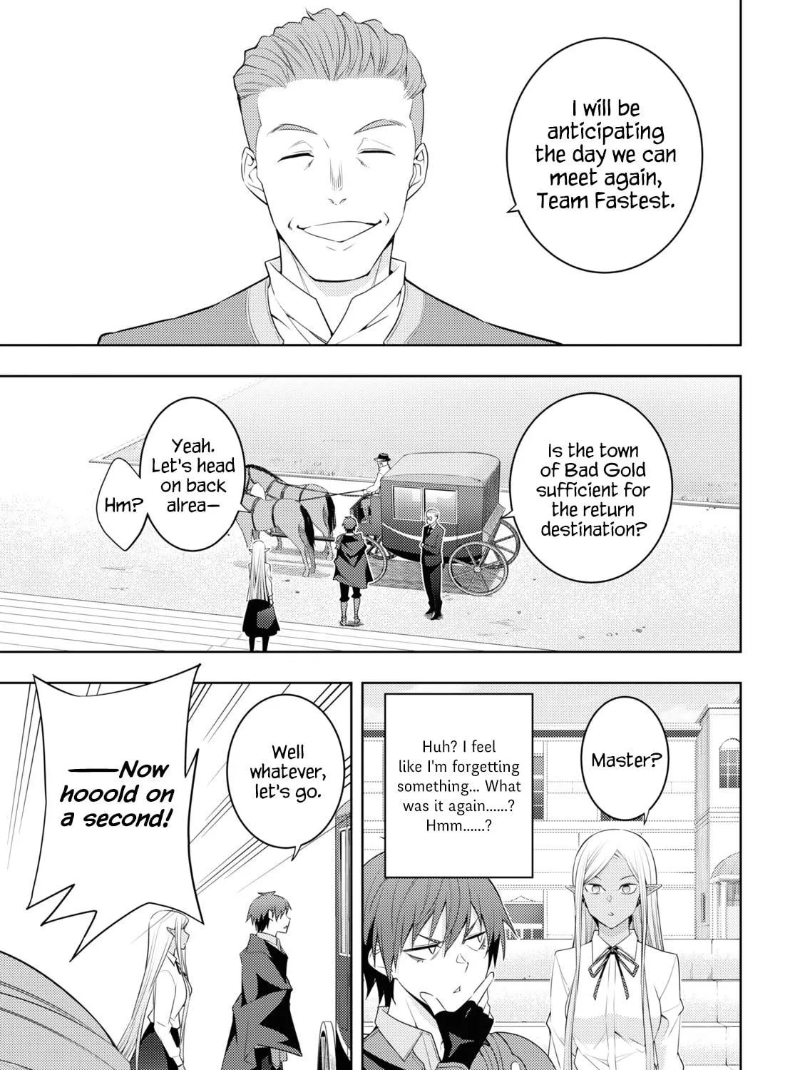 The Former Top 1's Sub-Character Training Diary: A Dedicated Player is Currently Conquering Another World! Chapter 32 page 41 - 