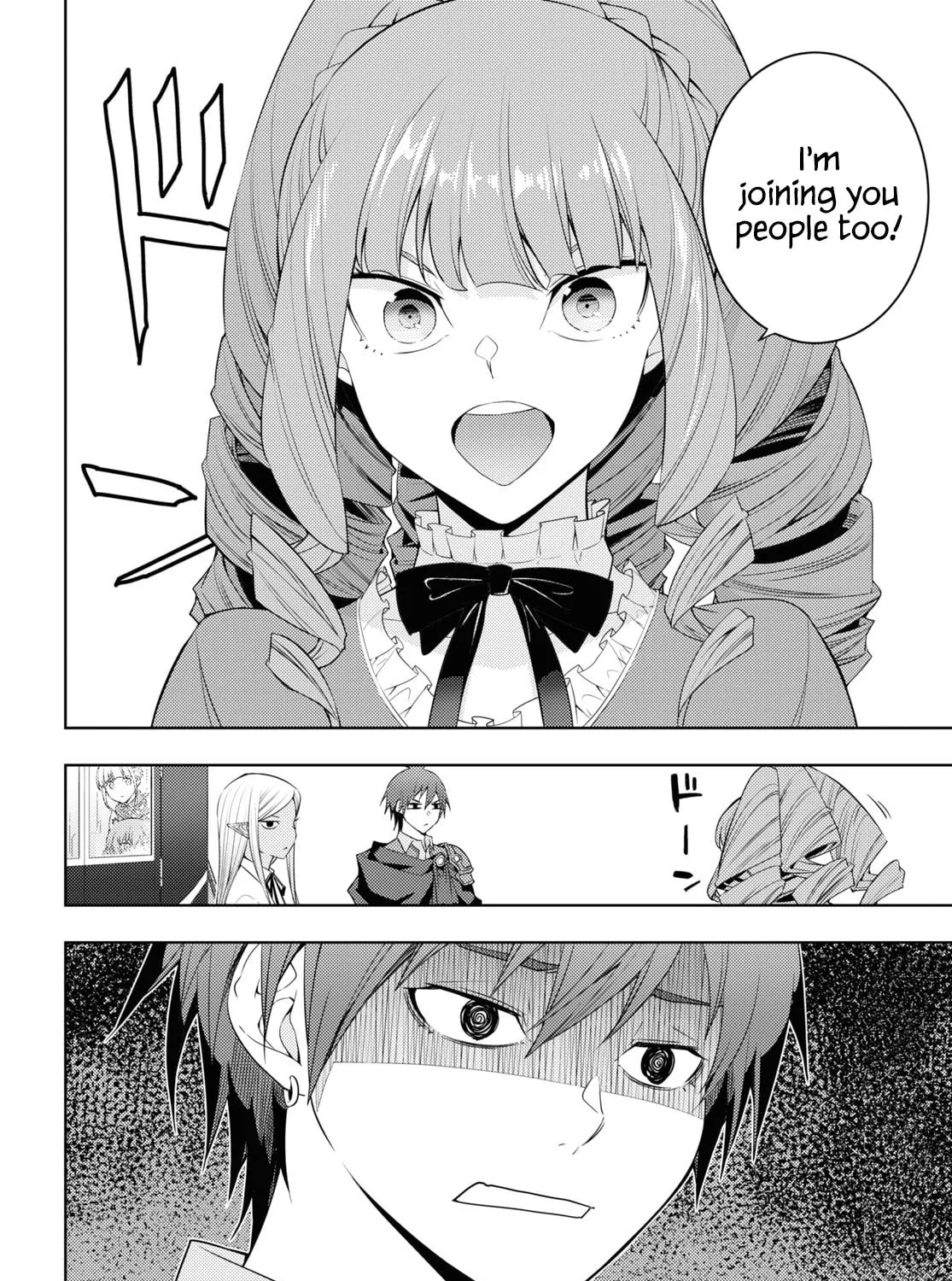 The Former Top 1's Sub-Character Training Diary: A Dedicated Player is Currently Conquering Another World! Chapter 32 page 43 - 