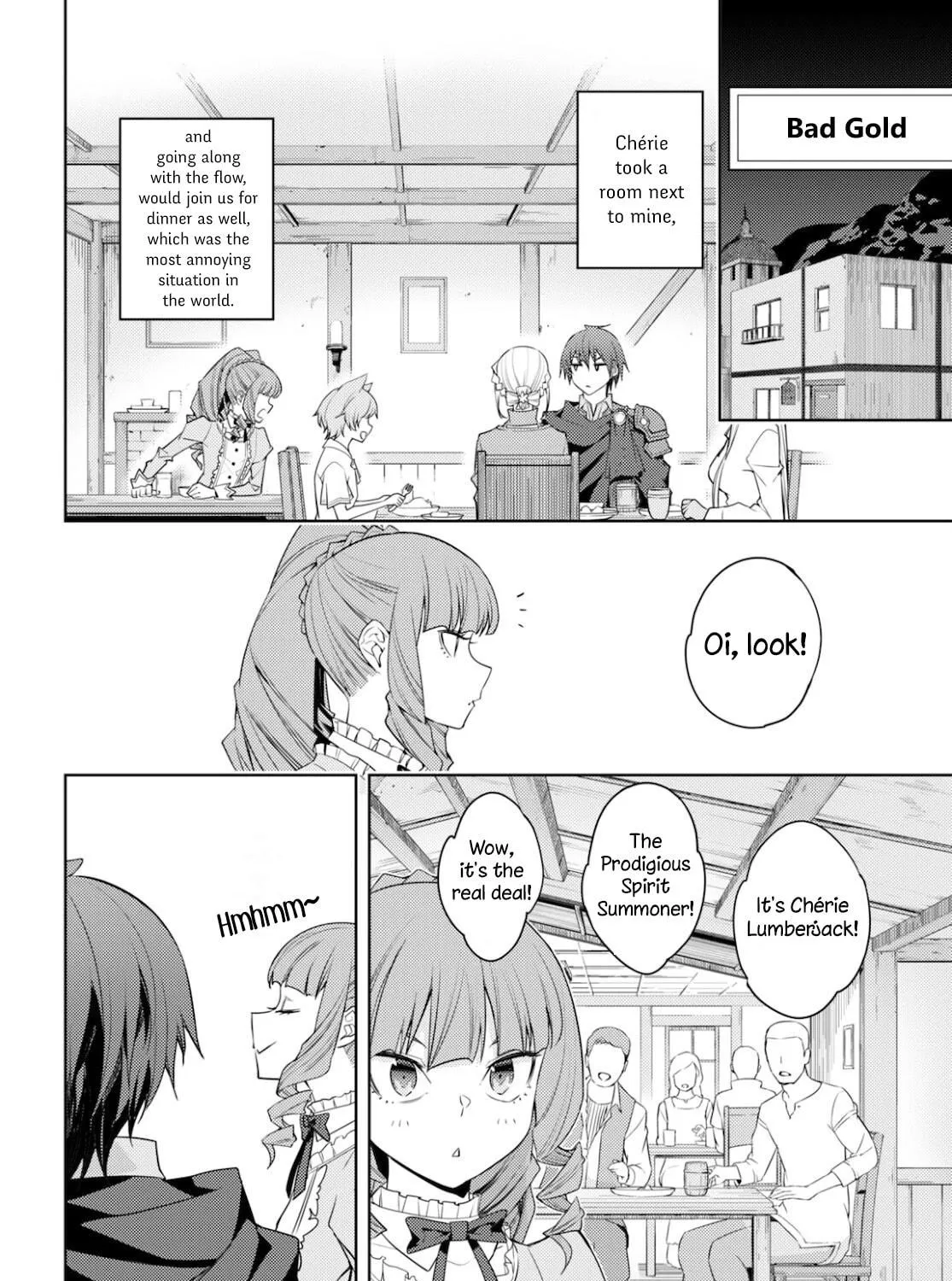 The Former Top 1's Sub-Character Training Diary: A Dedicated Player is Currently Conquering Another World! Chapter 33 page 11 - 