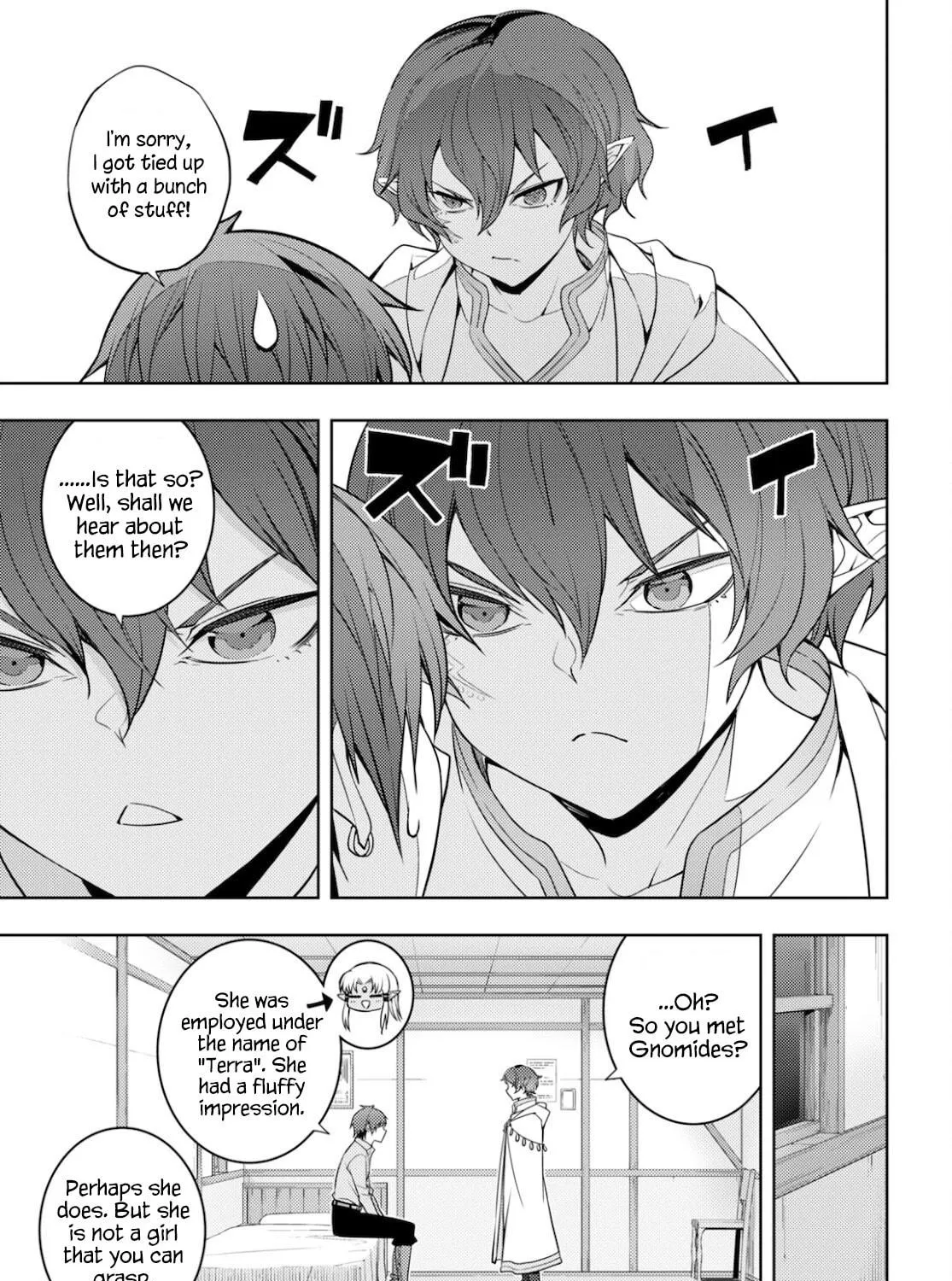 The Former Top 1's Sub-Character Training Diary: A Dedicated Player is Currently Conquering Another World! Chapter 33 page 17 - 