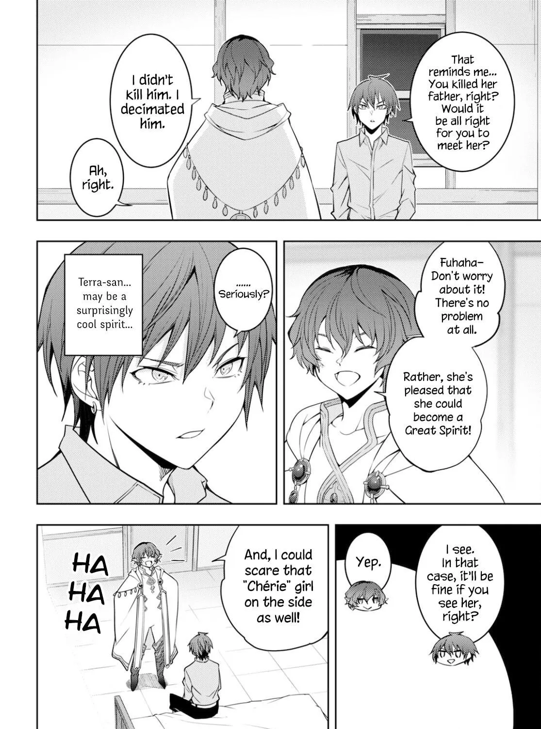 The Former Top 1's Sub-Character Training Diary: A Dedicated Player is Currently Conquering Another World! Chapter 33 page 19 - 
