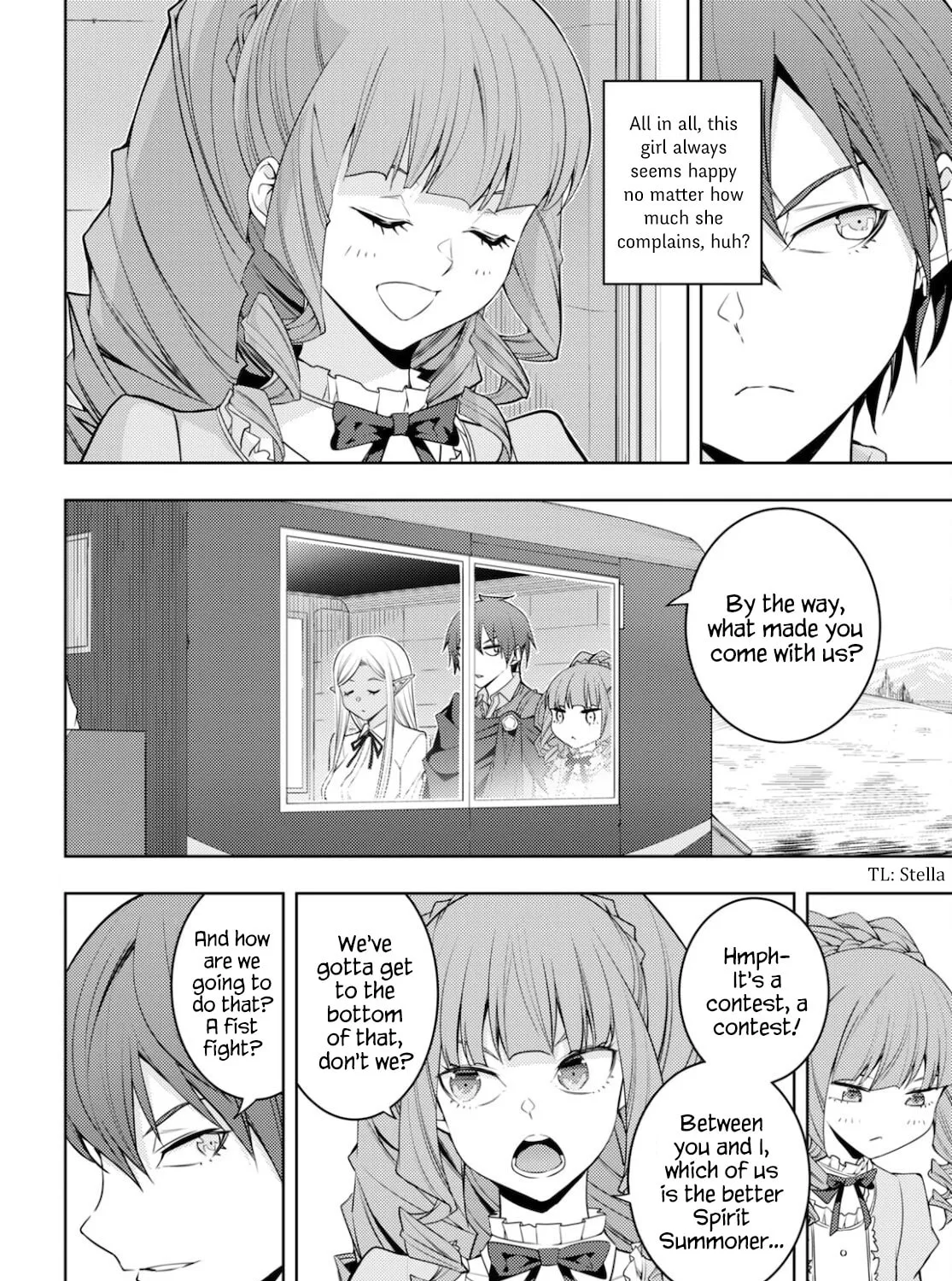 The Former Top 1's Sub-Character Training Diary: A Dedicated Player is Currently Conquering Another World! Chapter 33 page 3 - 