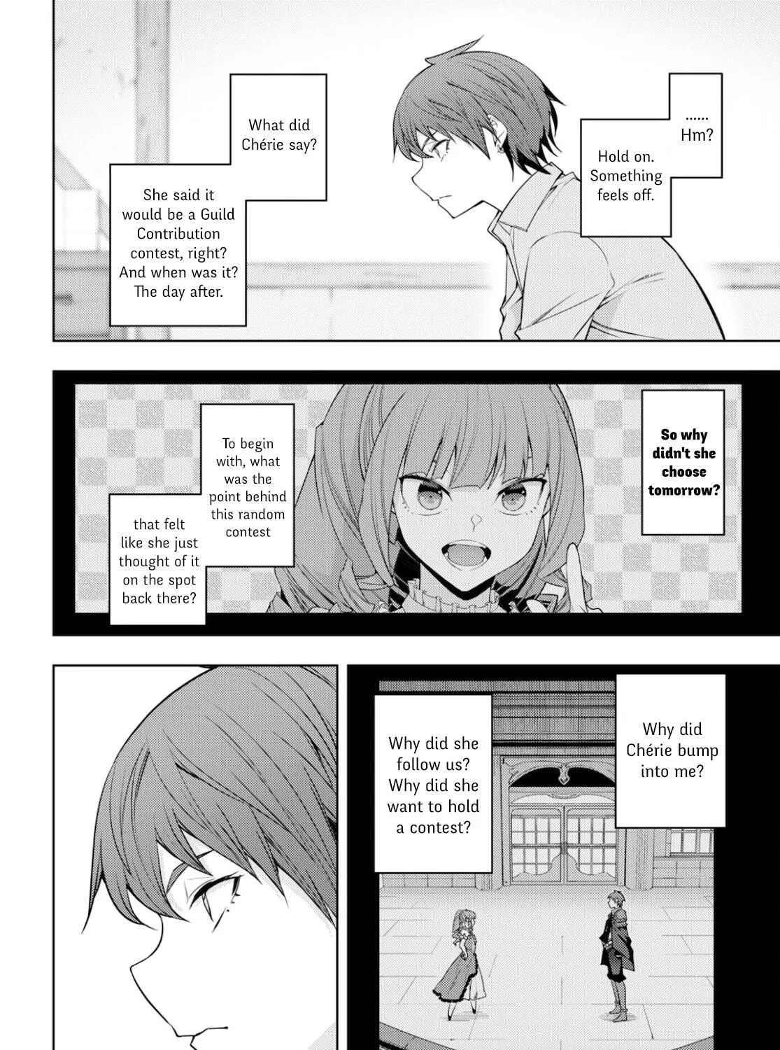 The Former Top 1's Sub-Character Training Diary: A Dedicated Player is Currently Conquering Another World! Chapter 33 page 23 - 