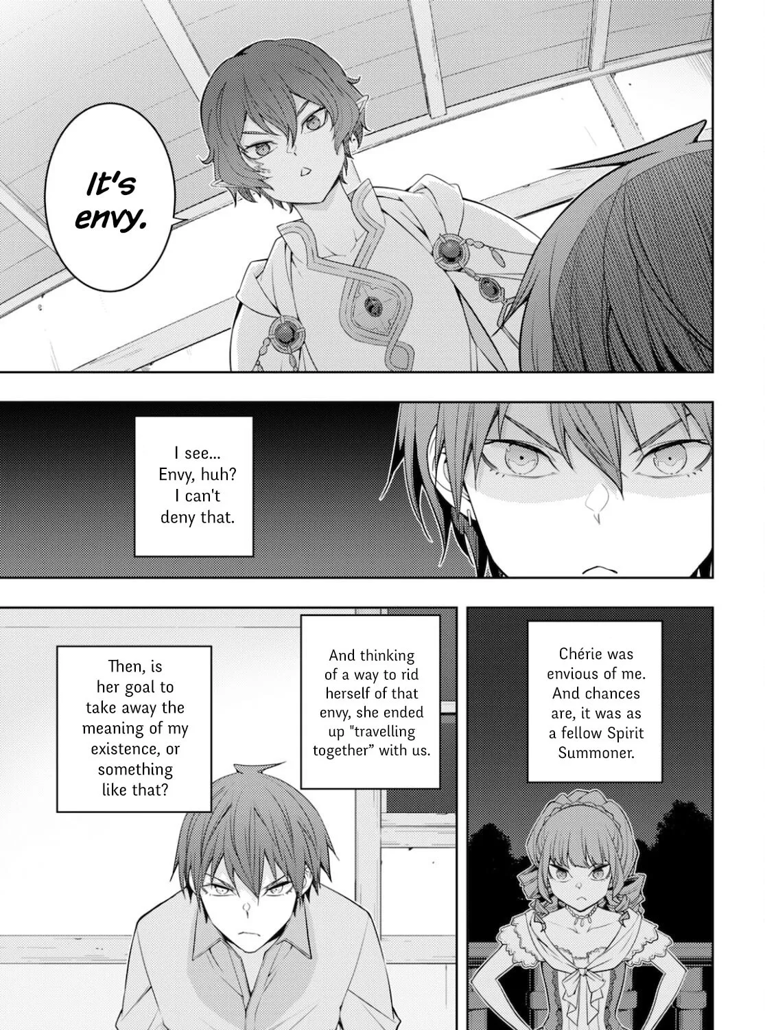 The Former Top 1's Sub-Character Training Diary: A Dedicated Player is Currently Conquering Another World! Chapter 33 page 25 - 