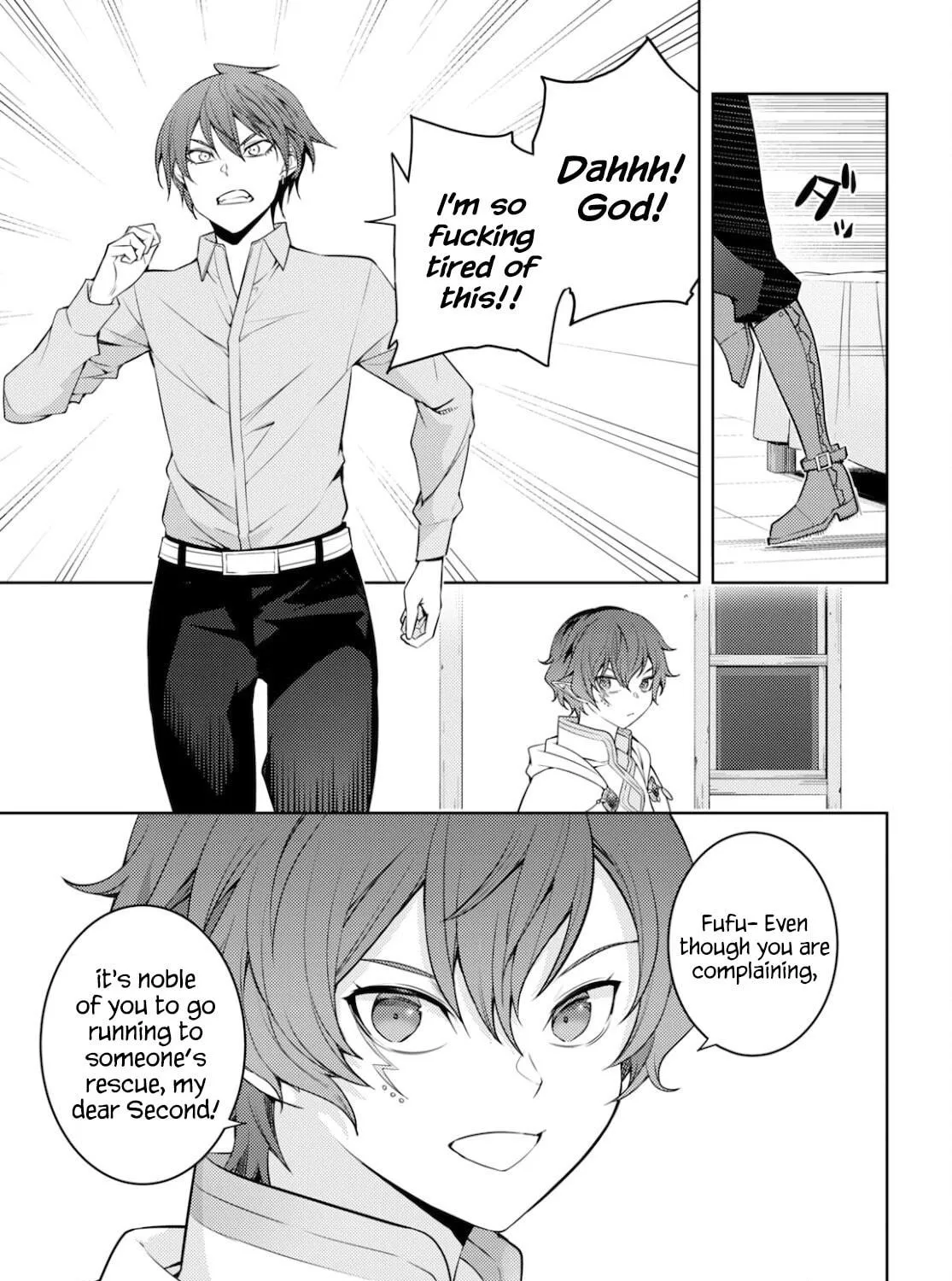 The Former Top 1's Sub-Character Training Diary: A Dedicated Player is Currently Conquering Another World! Chapter 33 page 29 - 