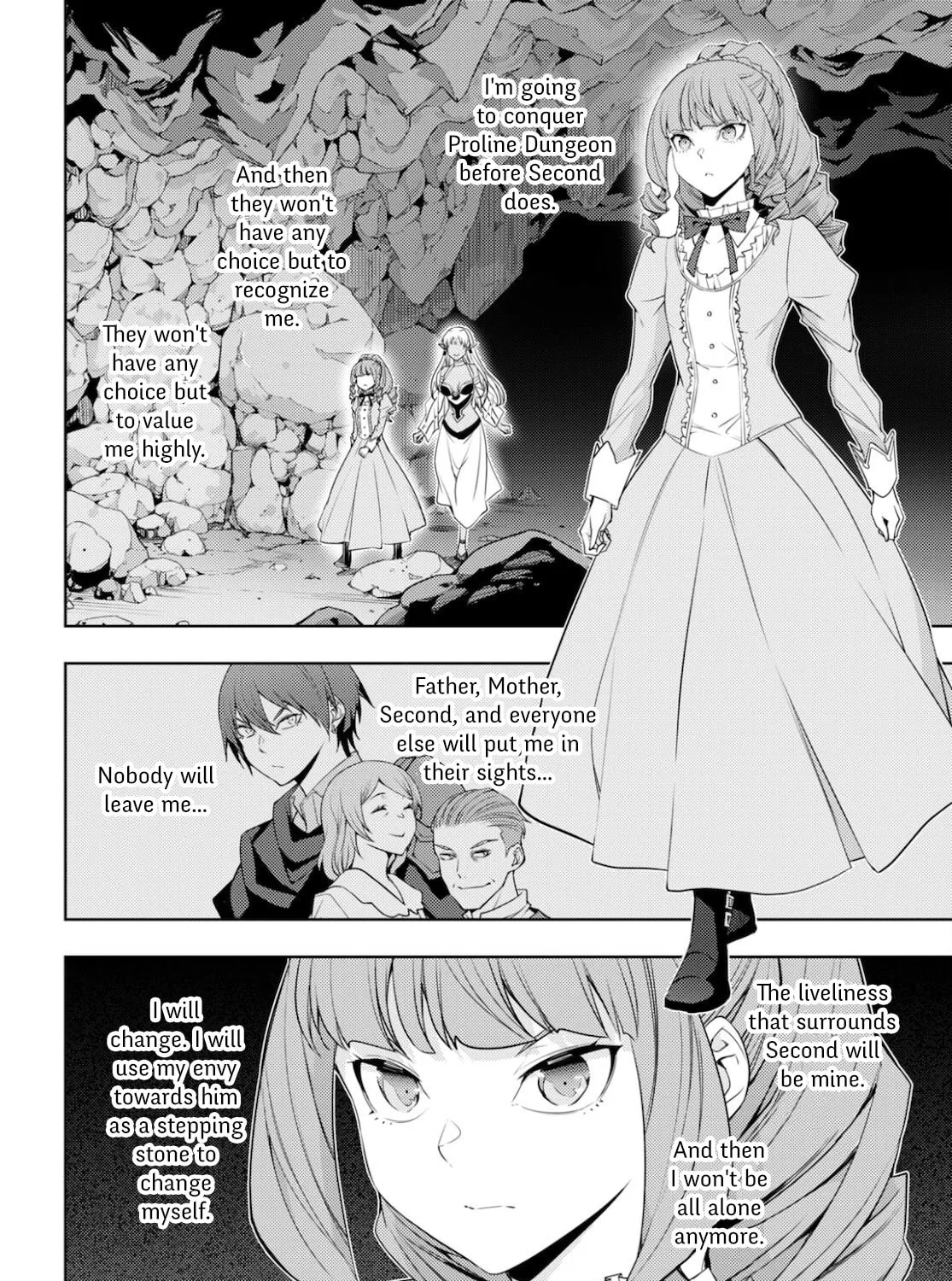 The Former Top 1's Sub-Character Training Diary: A Dedicated Player is Currently Conquering Another World! Chapter 33 page 31 - 