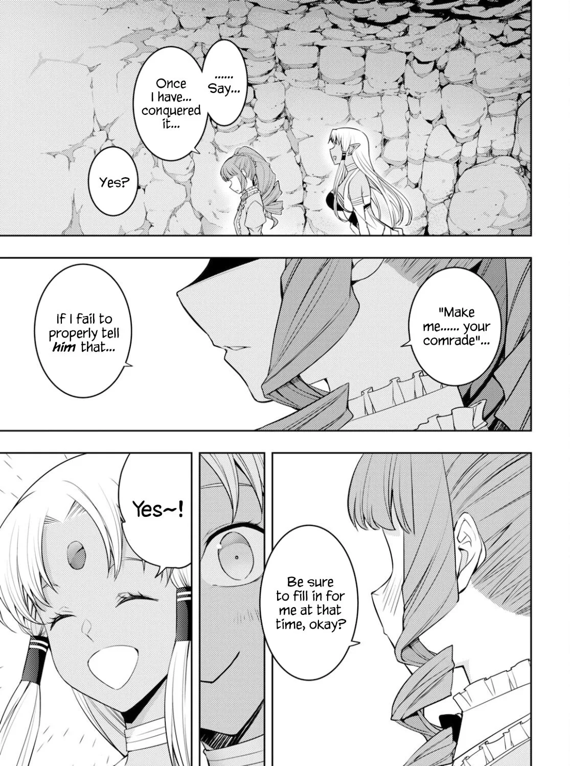 The Former Top 1's Sub-Character Training Diary: A Dedicated Player is Currently Conquering Another World! Chapter 33 page 33 - 